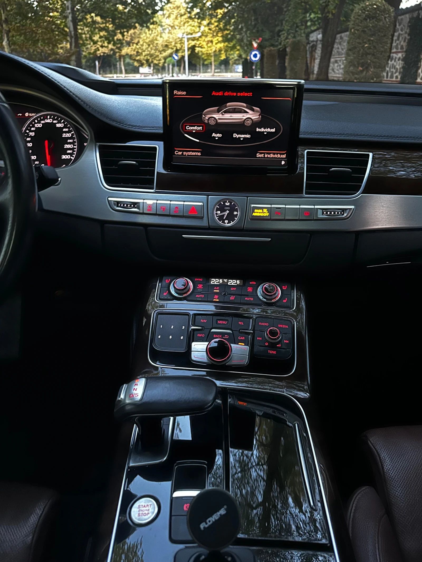 Audi A8 Massage/360cam/HEADUP/Vacum/Distronic - изображение 7