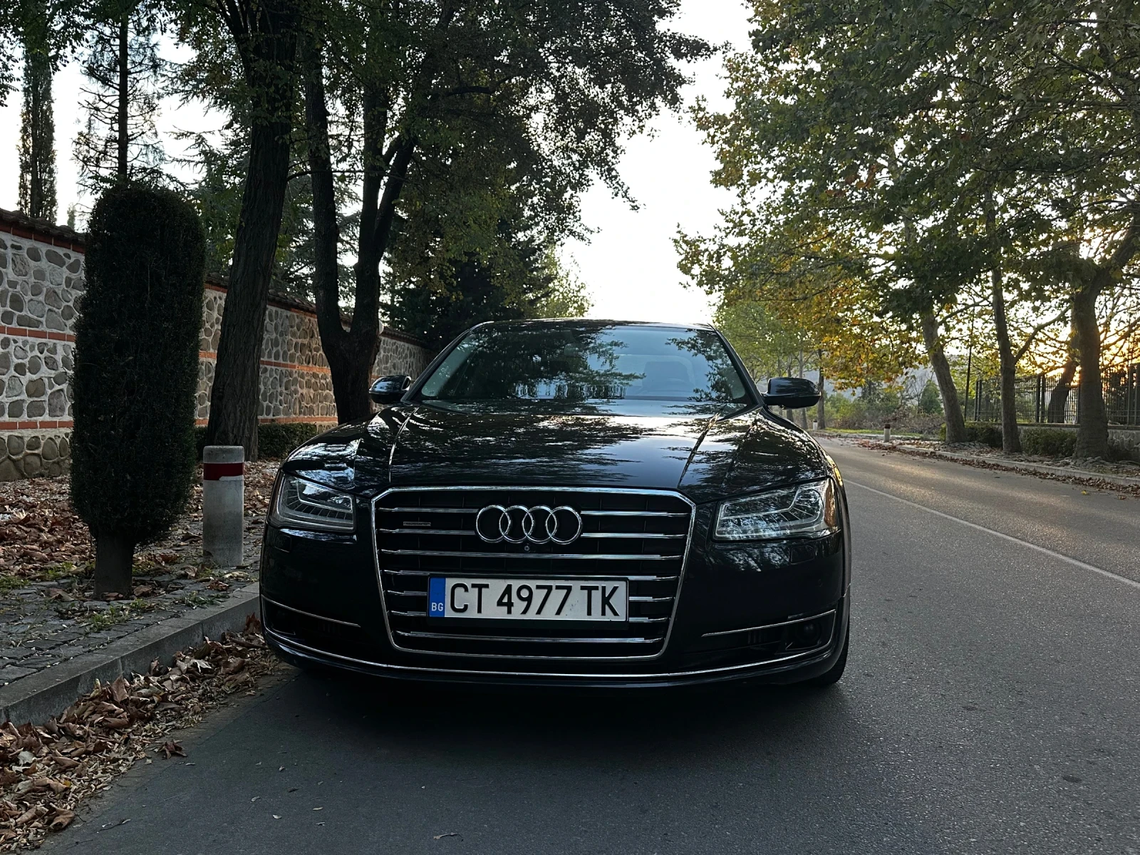 Audi A8 Massage/360cam/HEADUP/Vacum/Distronic - изображение 2