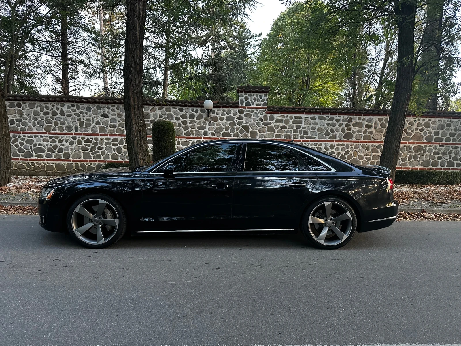 Audi A8 Massage/360cam/HEADUP/Vacum/Distronic - изображение 3