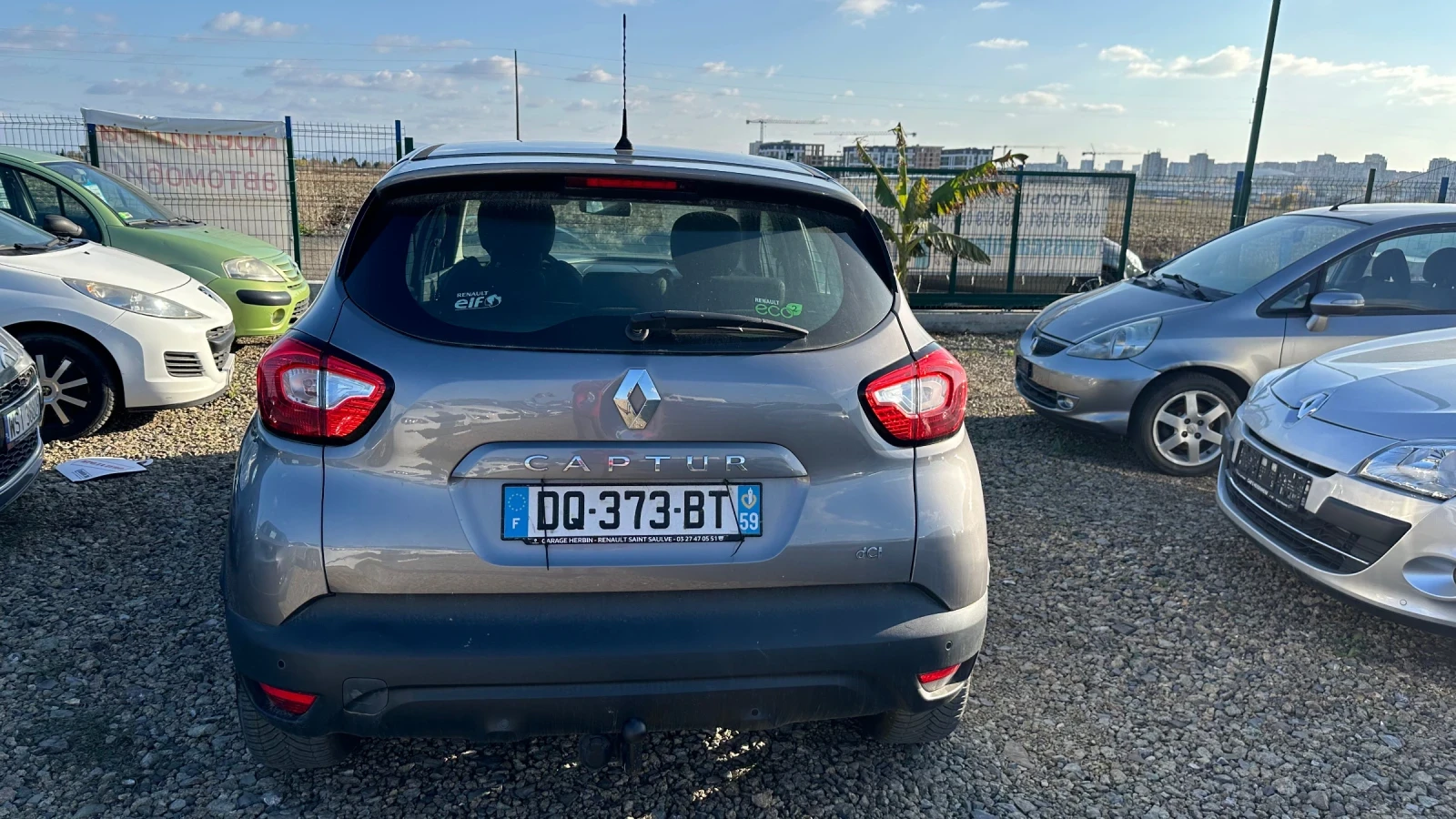 Renault Captur 1.5dci - изображение 5