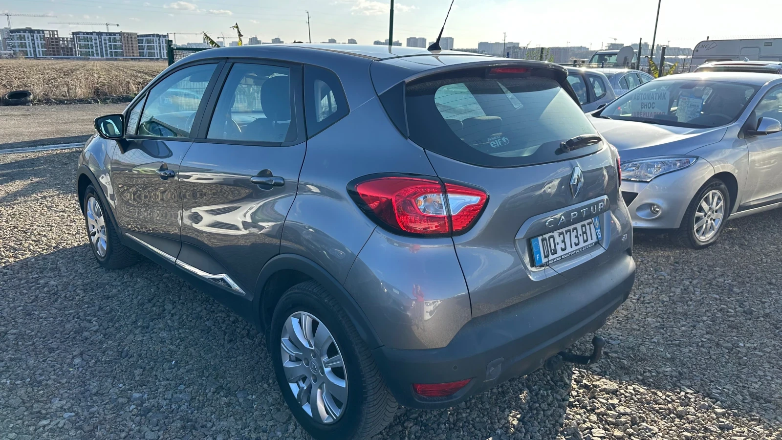 Renault Captur 1.5dci - изображение 4