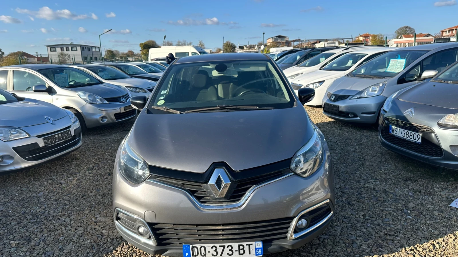 Renault Captur 1.5dci - изображение 3