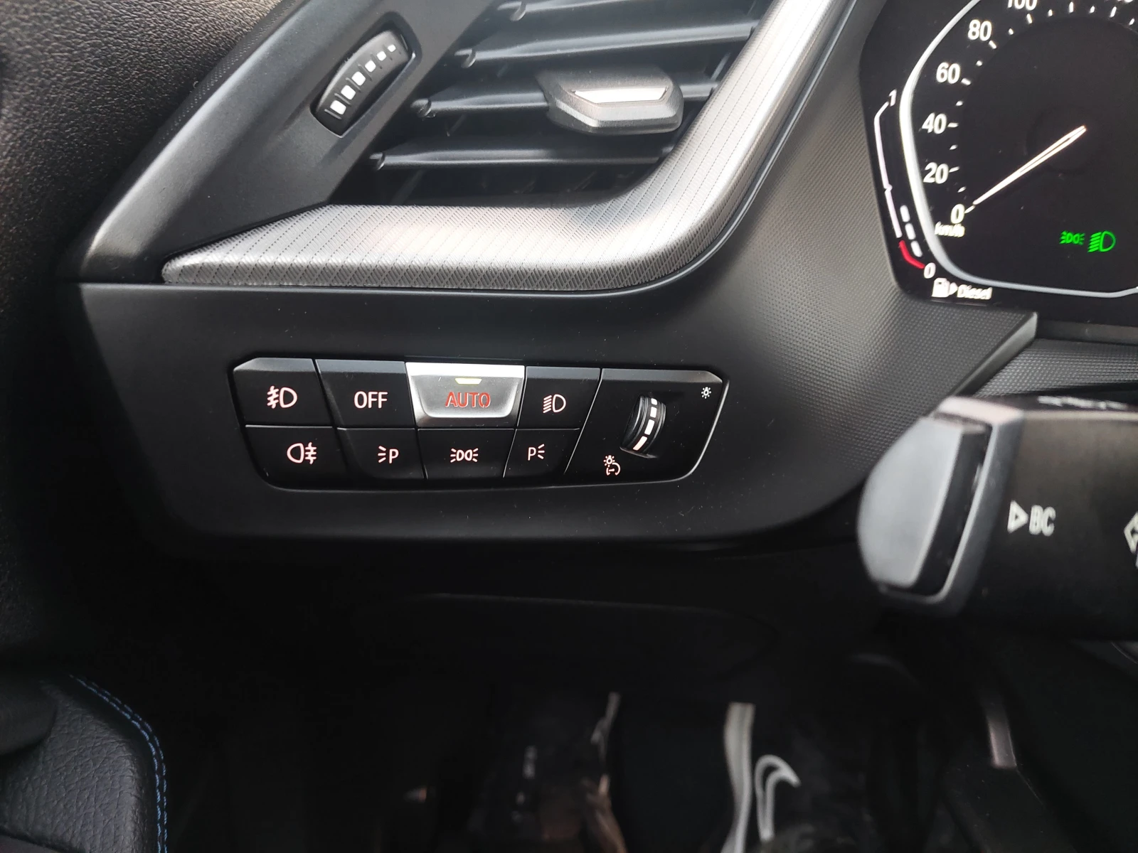 BMW 118 D M-Sport AUTOMAT | Mobile.bg   13