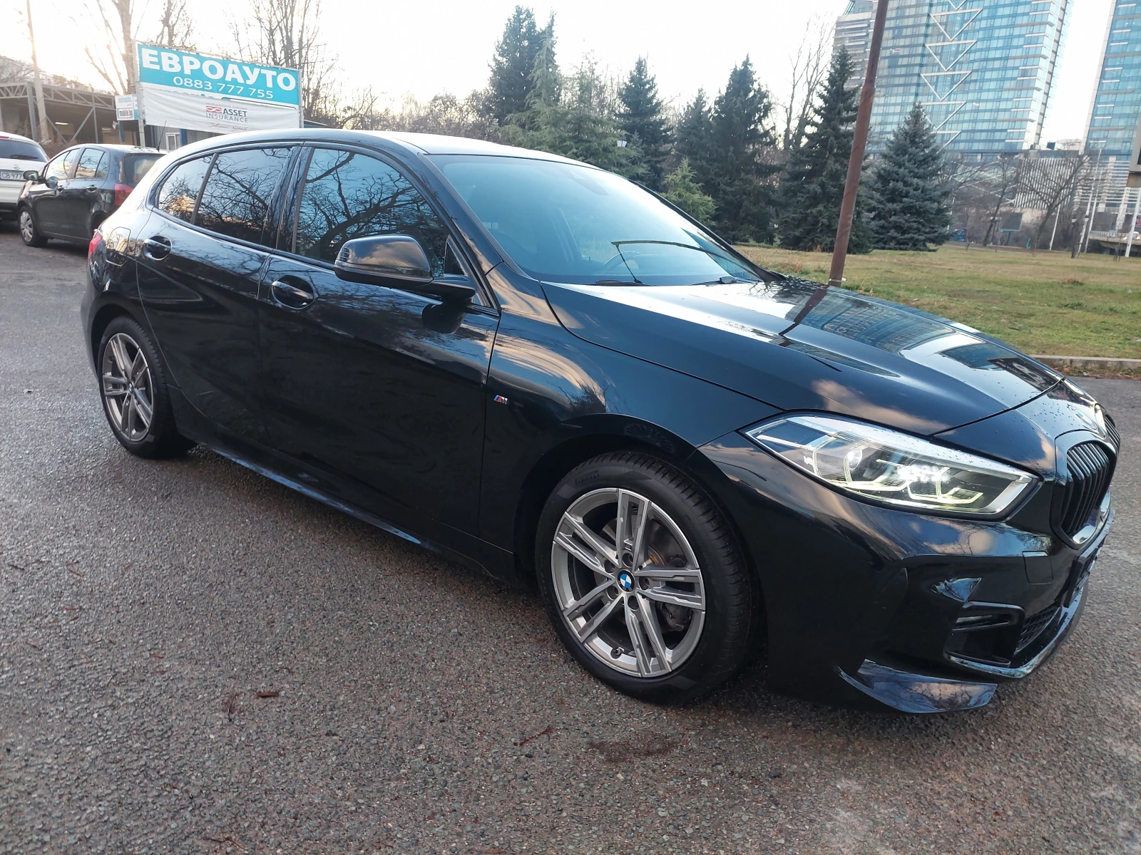 BMW 118 d 150ps M-Sport - изображение 3