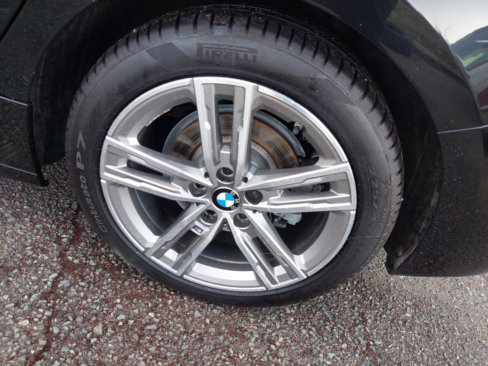 BMW 118 D M-Sport AUTOMAT | Mobile.bg   14