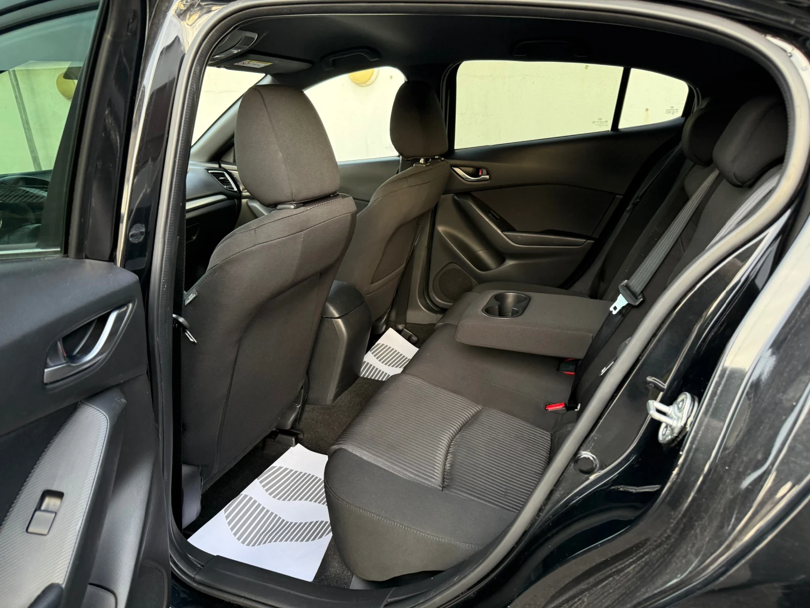 Mazda 3 2.0 SKYACTIVE 89000KM!!! BOSE NAVI KEYLESS XENON  | Mobile.bg   15