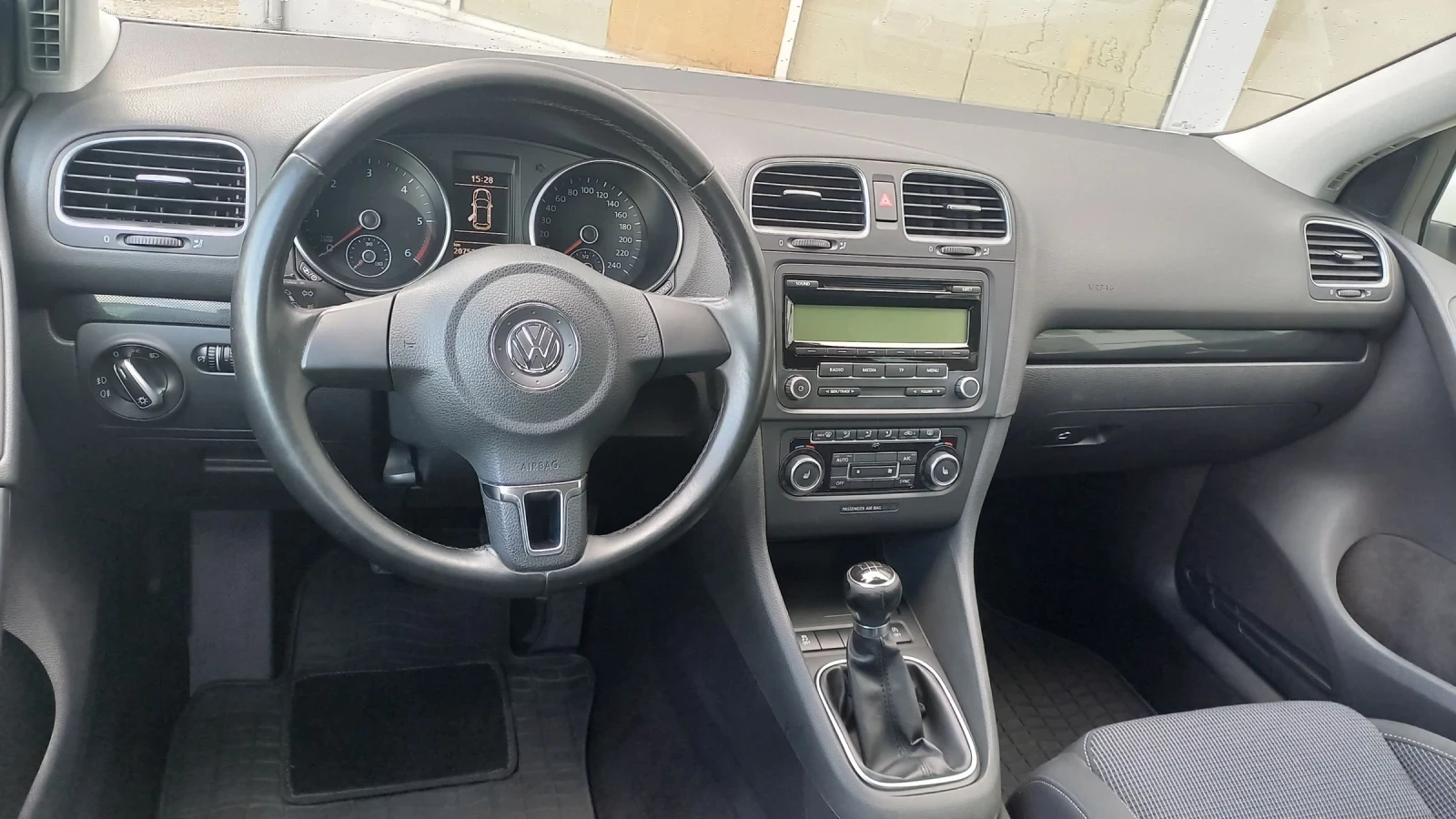 VW Golf 1, 6tdi 105кс  - изображение 10
