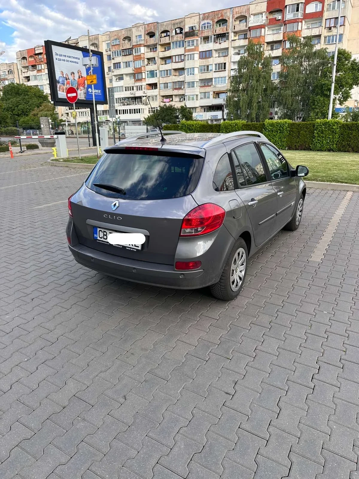 Renault Clio 1.5 dci Grandtour - изображение 5