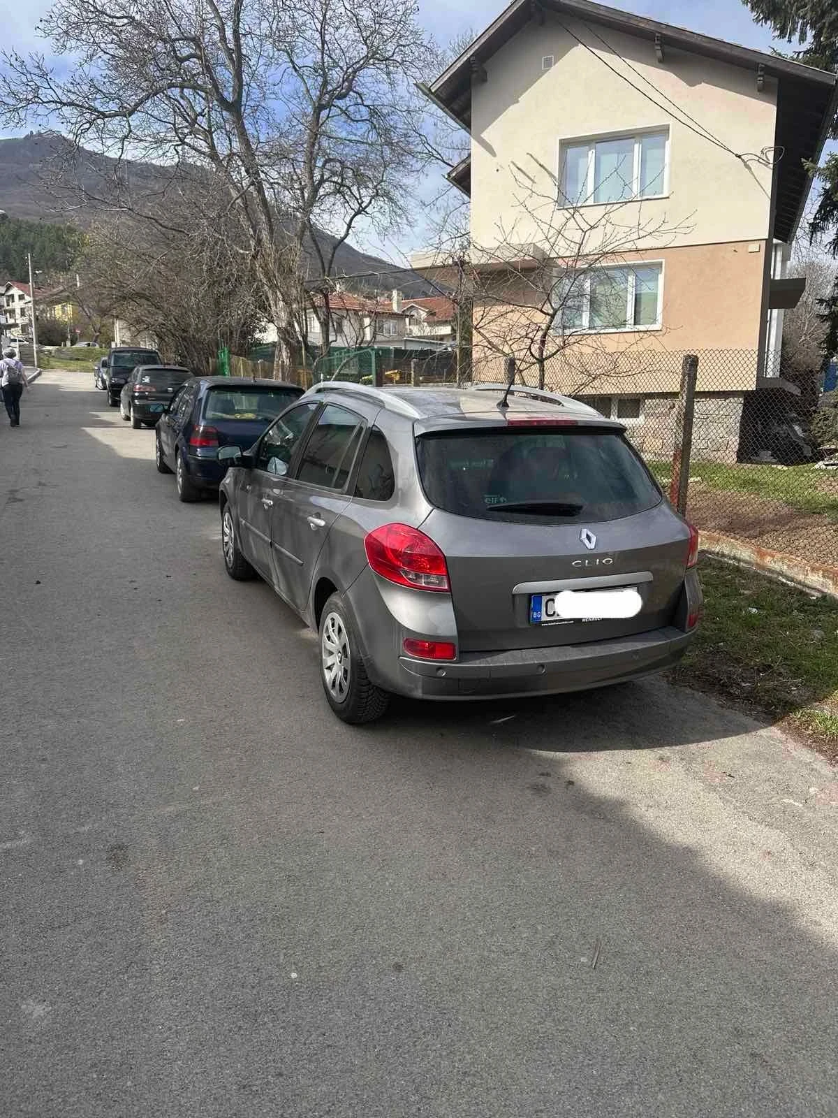 Renault Clio 1.5 dci Grandtour - изображение 3