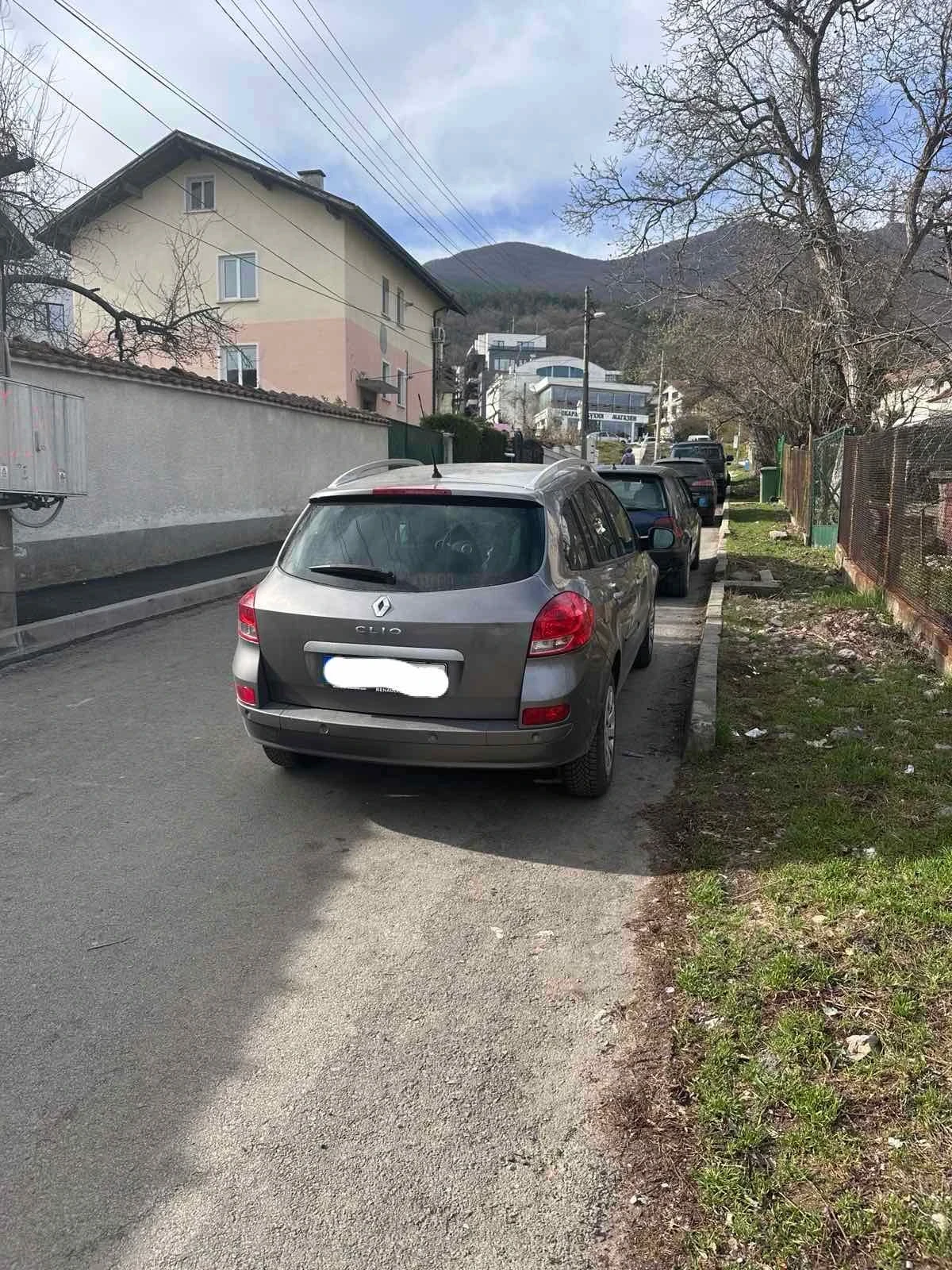 Renault Clio 1.5 dci Grandtour - изображение 2