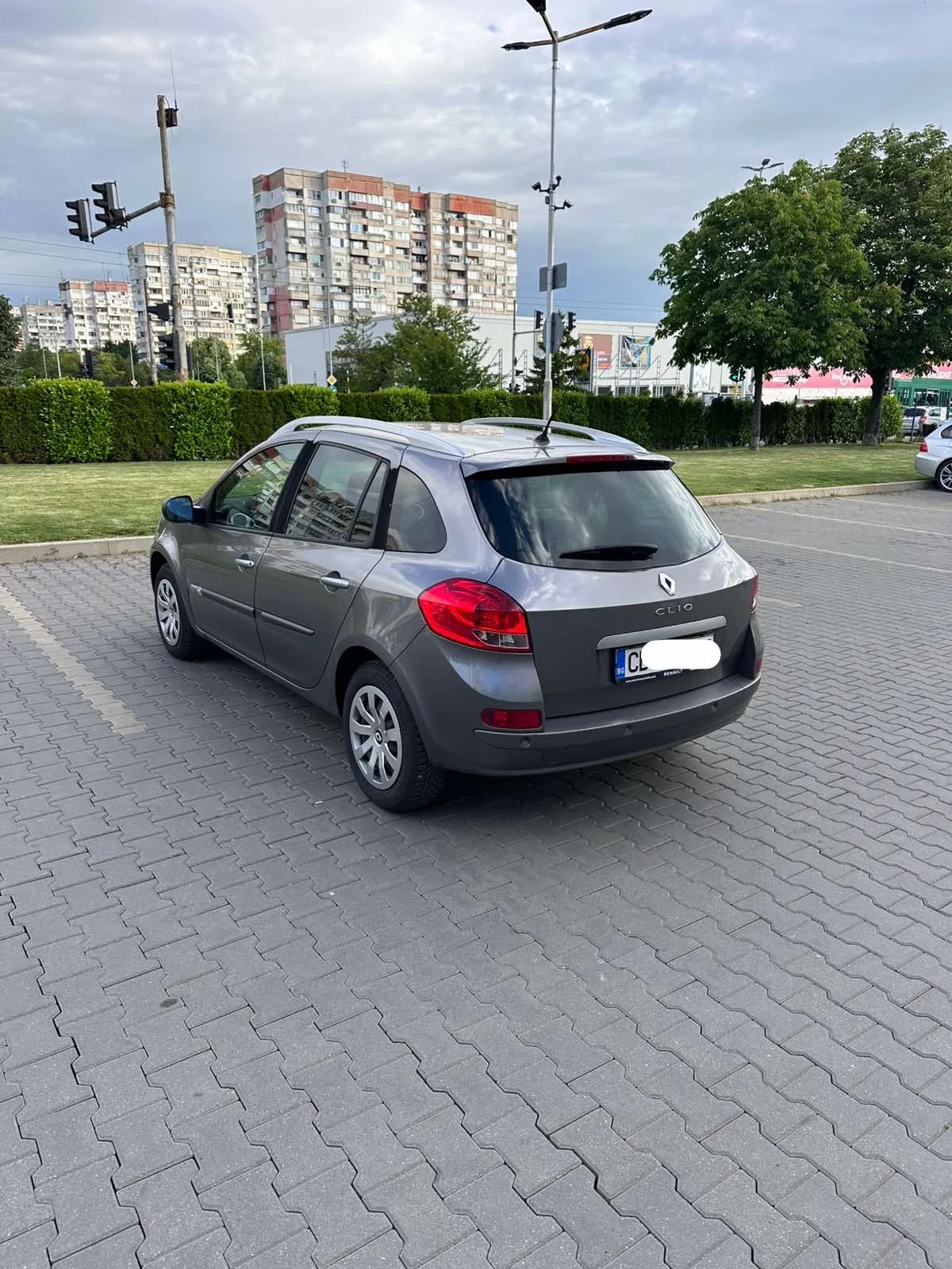 Renault Clio 1.5 dci Grandtour - изображение 4