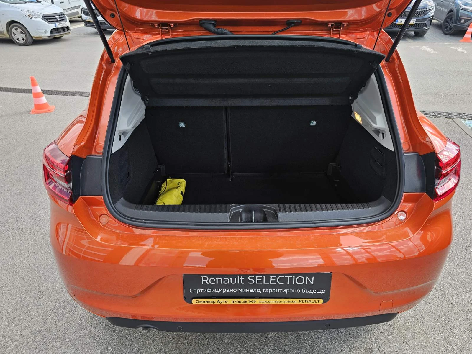 Renault Clio 1.0 TCe 90 Stop&Start | Mobile.bg   13