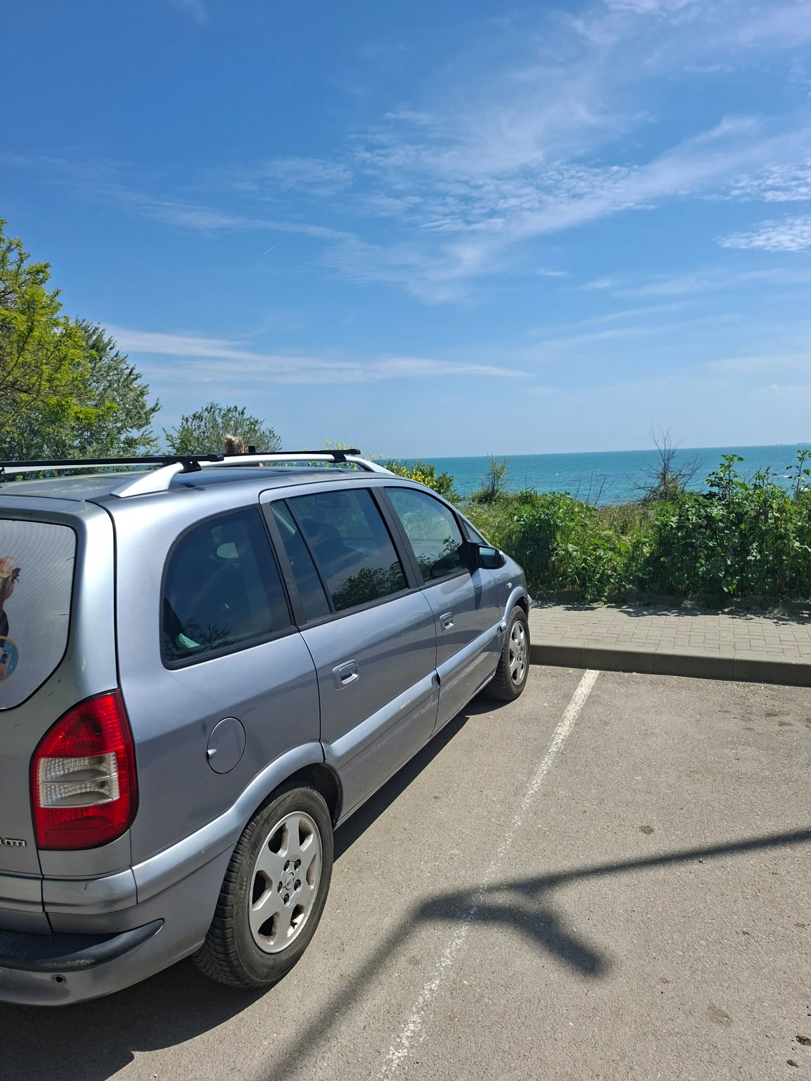 Opel Zafira  - изображение 3