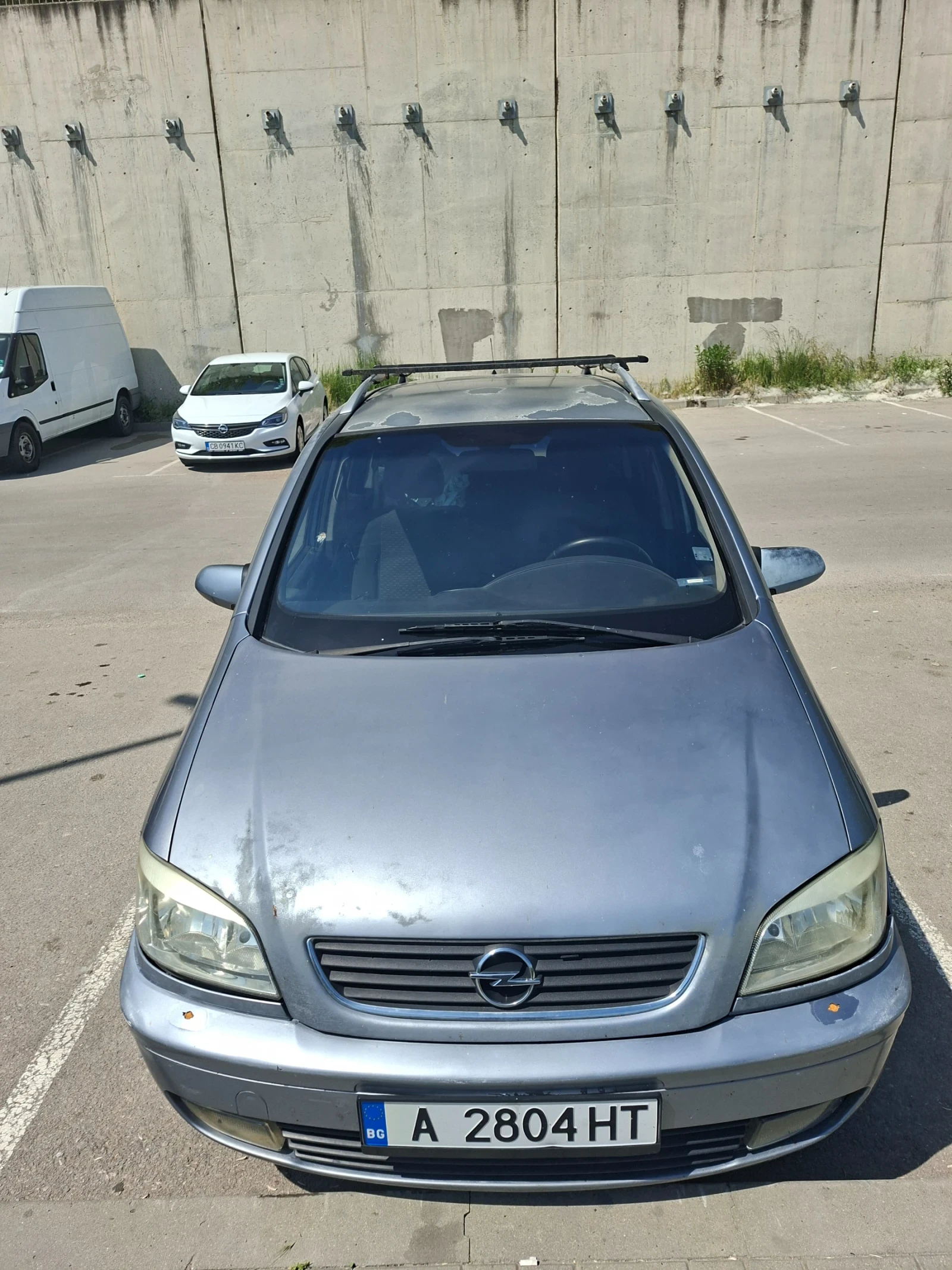 Opel Zafira  - изображение 7