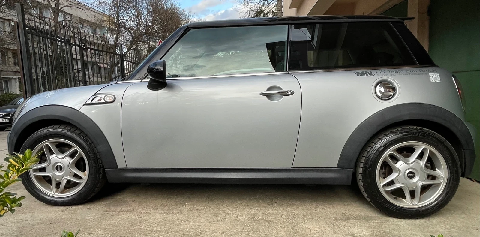 Mini Cooper s  - изображение 2