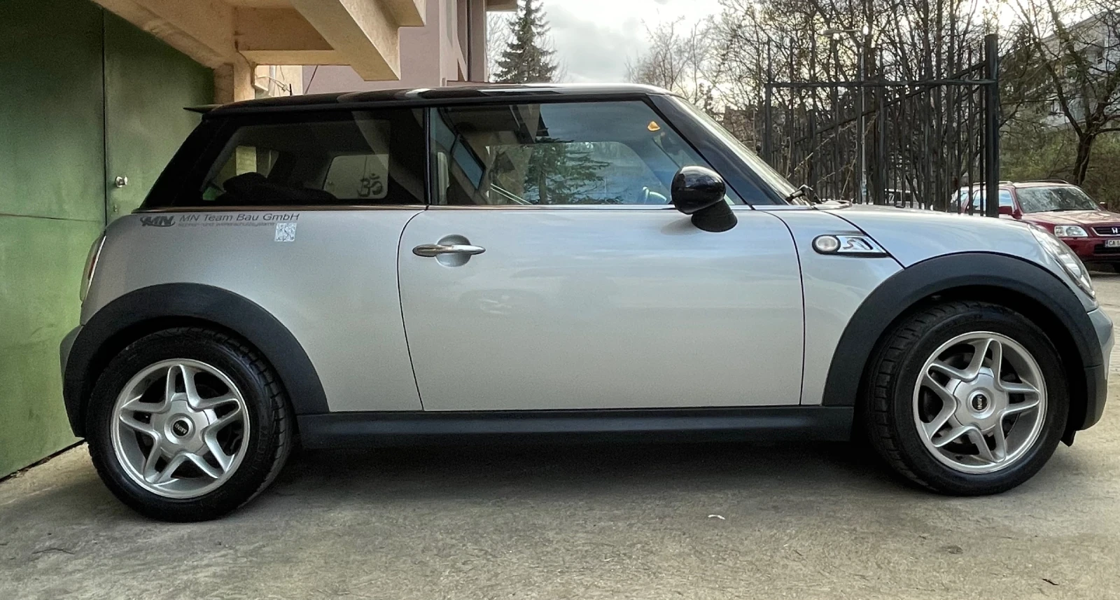 Mini Cooper s  - изображение 3
