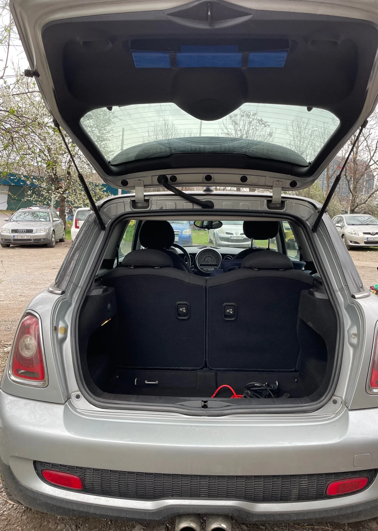 Mini Cooper s  - изображение 4