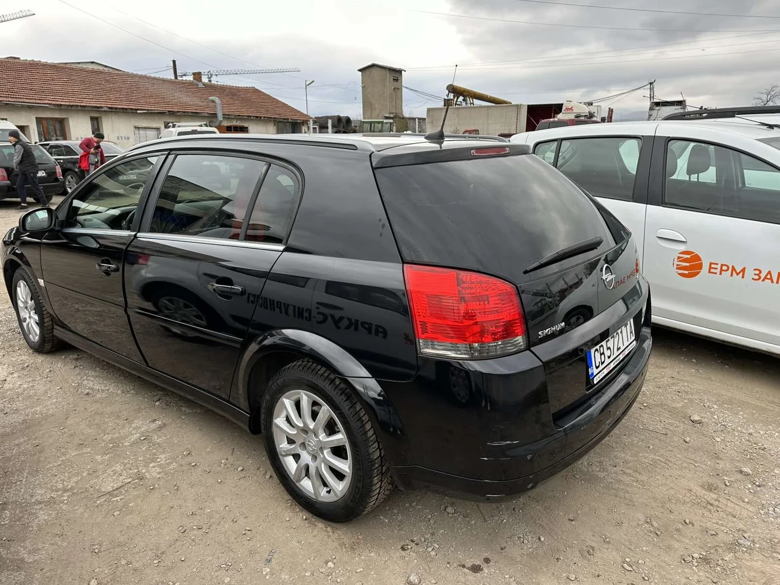 Opel Signum  - изображение 3