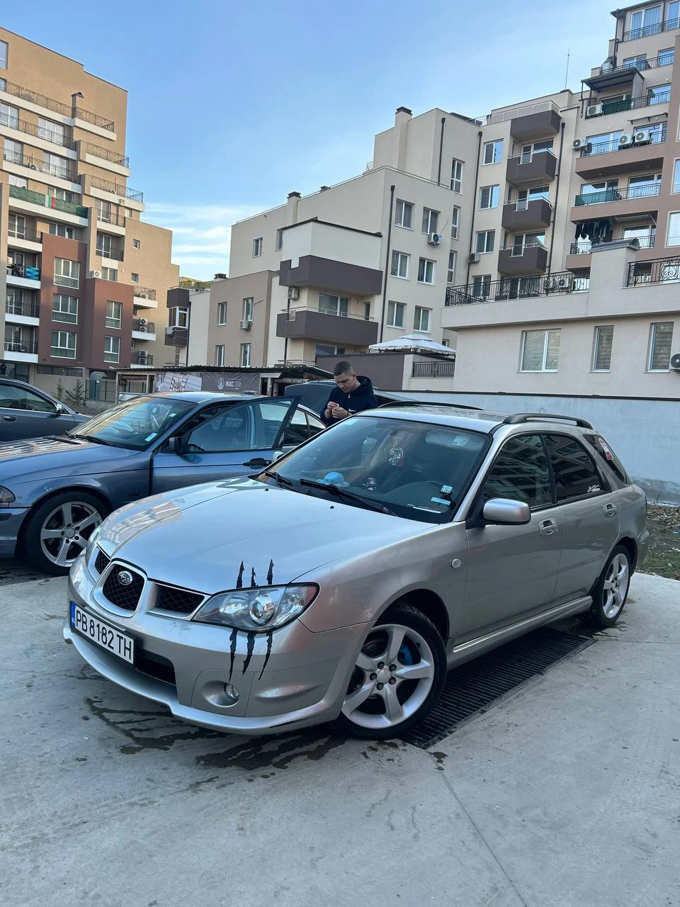 Subaru Impreza  - изображение 2