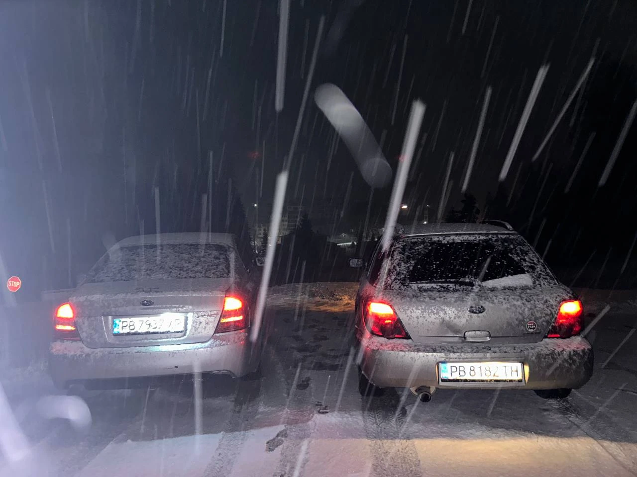 Subaru Impreza  - изображение 4