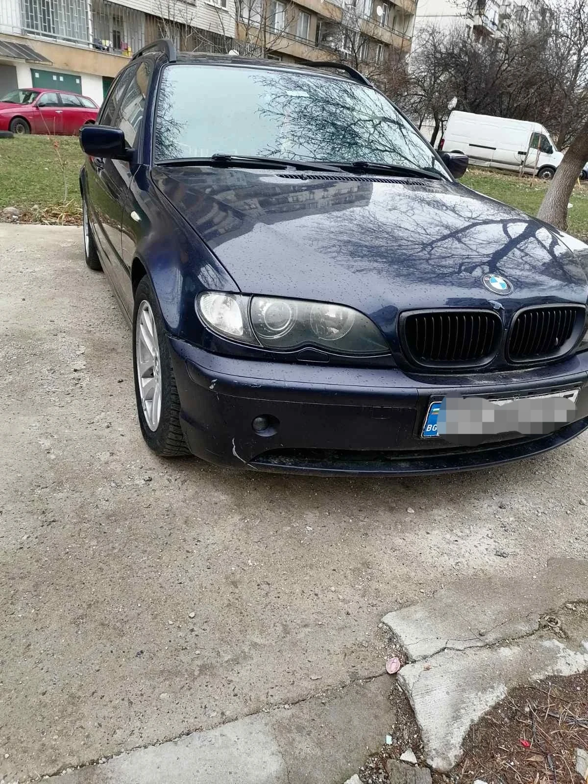 BMW 318 1800 - изображение 2