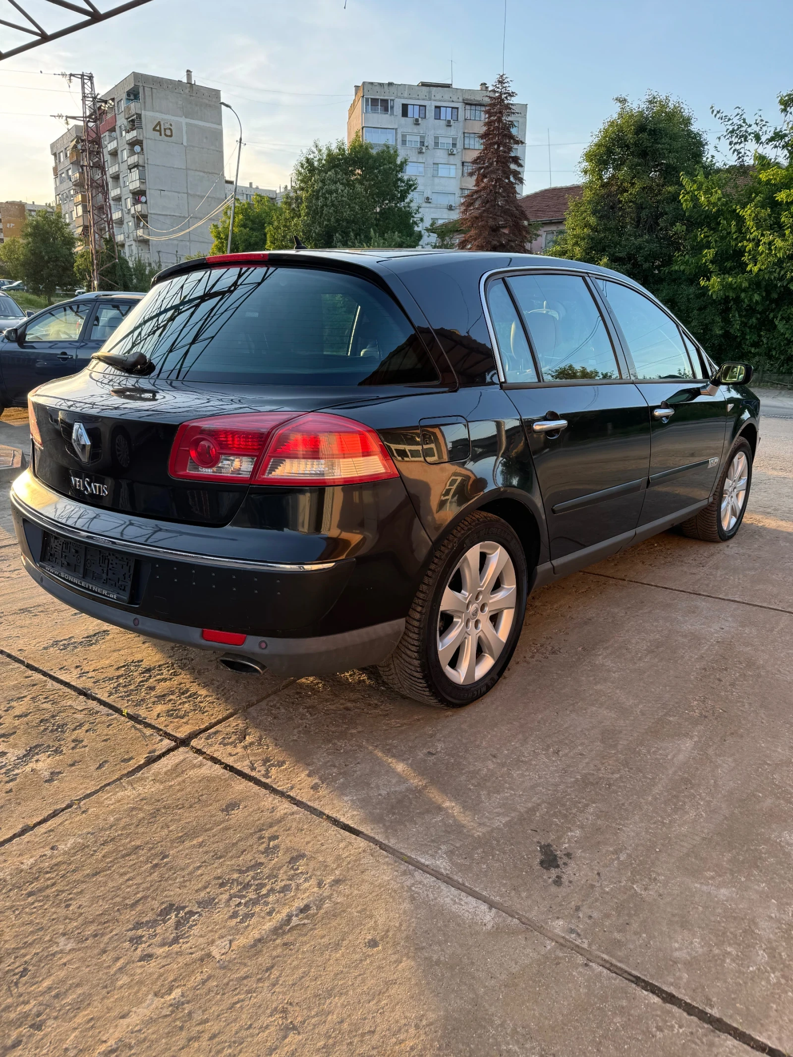 Renault Vel satis 3.0dci - изображение 5