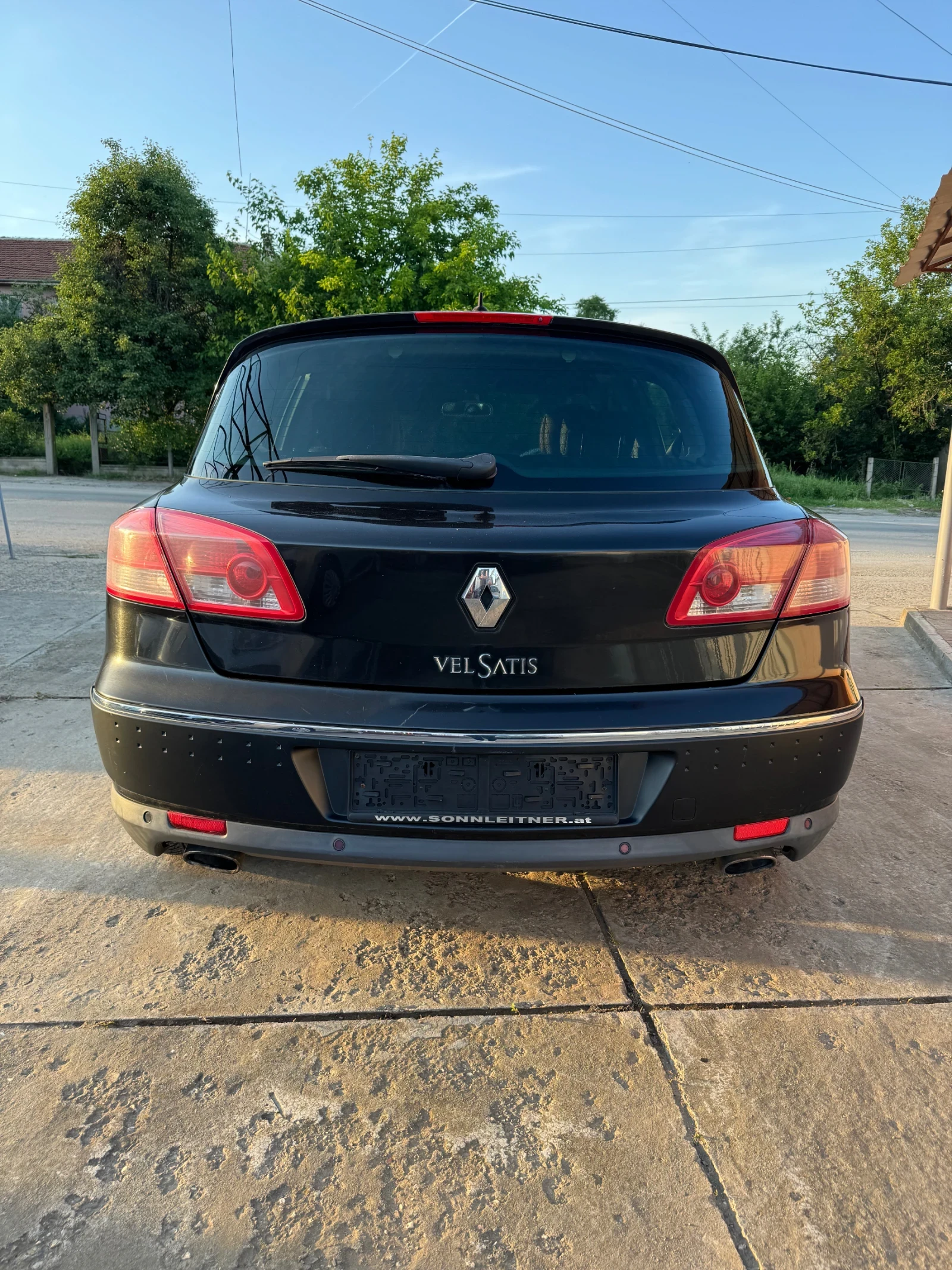 Renault Vel satis 3.0dci - изображение 4