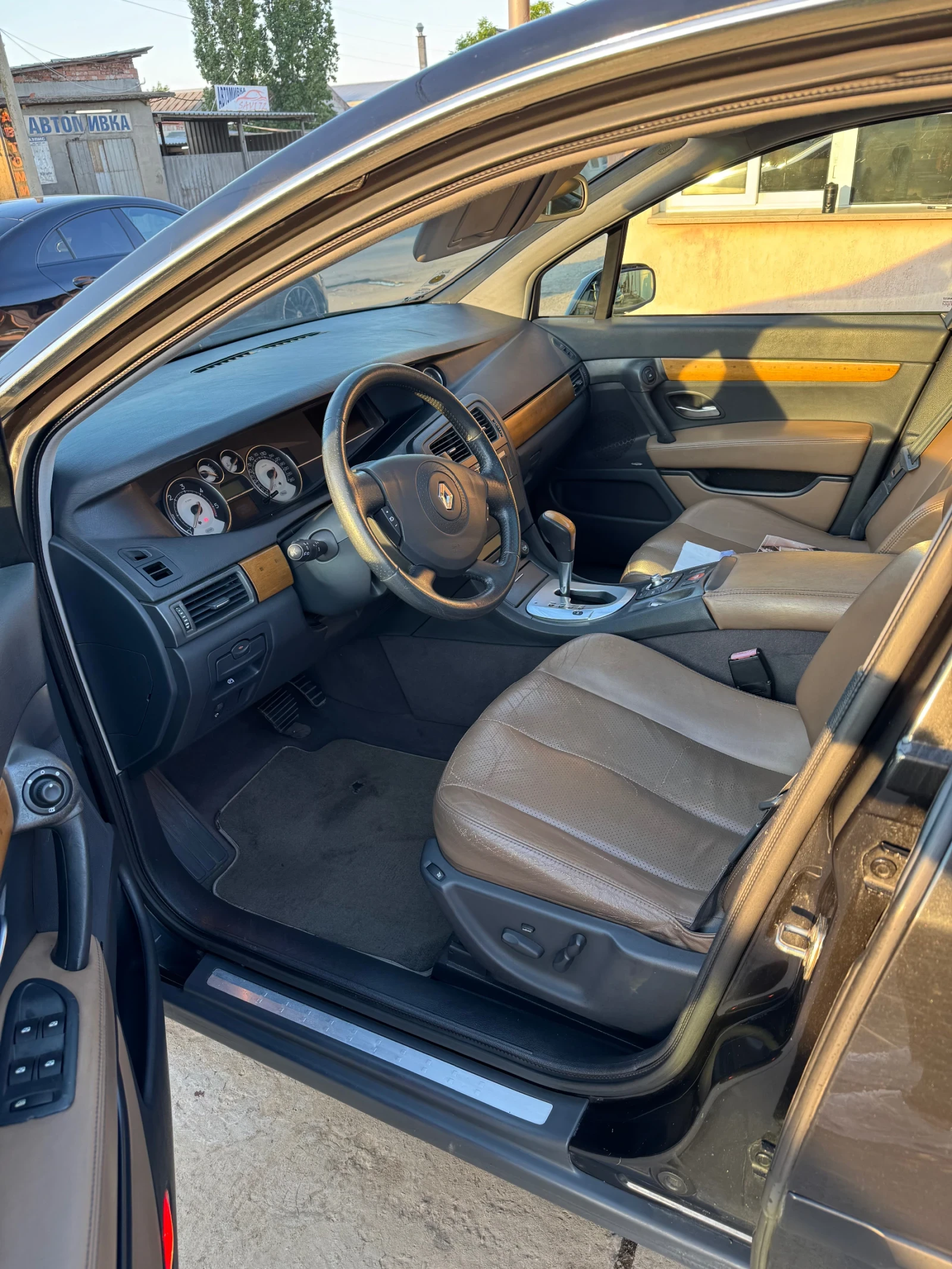 Renault Vel satis 3.0dci - изображение 8