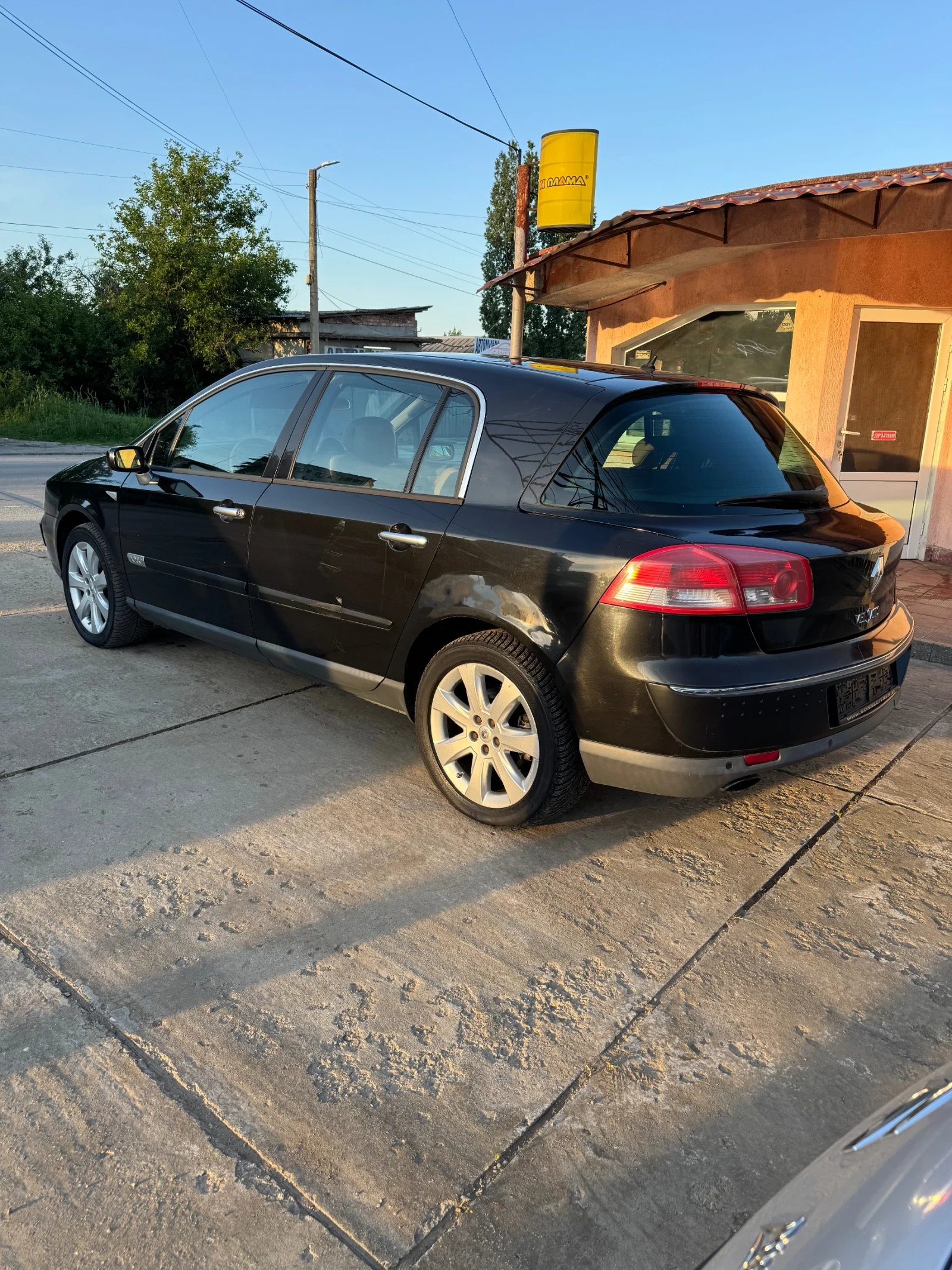 Renault Vel satis 3.0dci - изображение 6