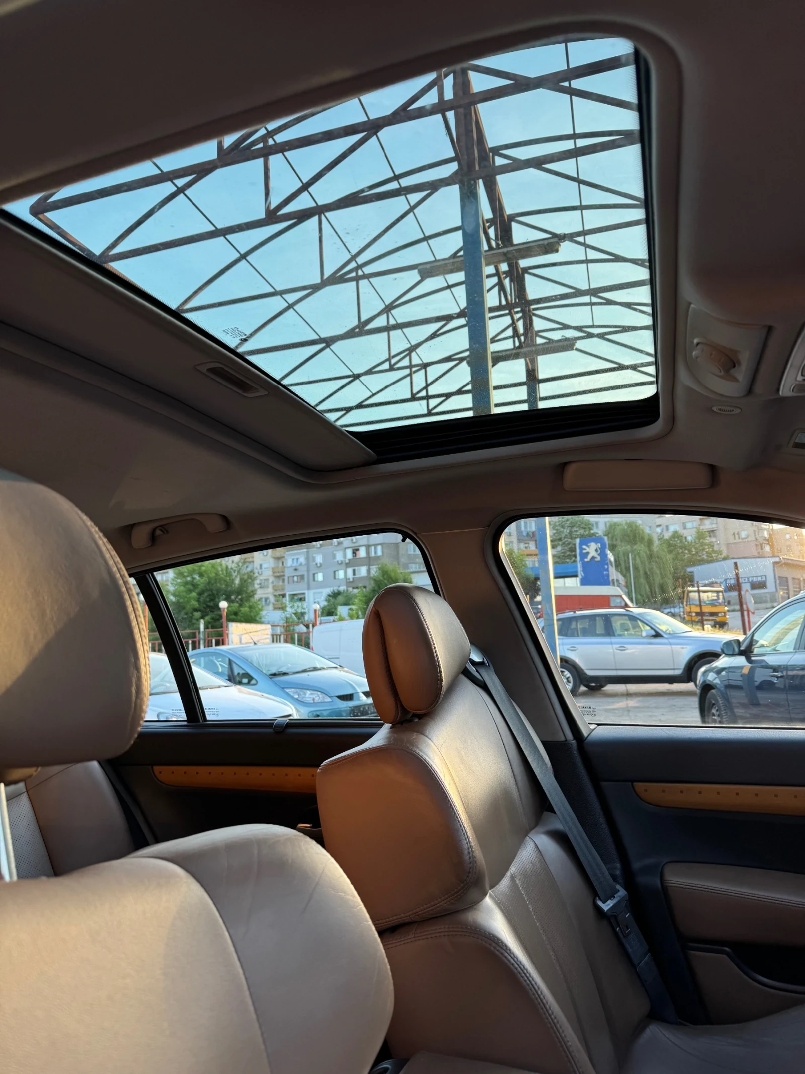 Renault Vel satis 3.0dci - изображение 9