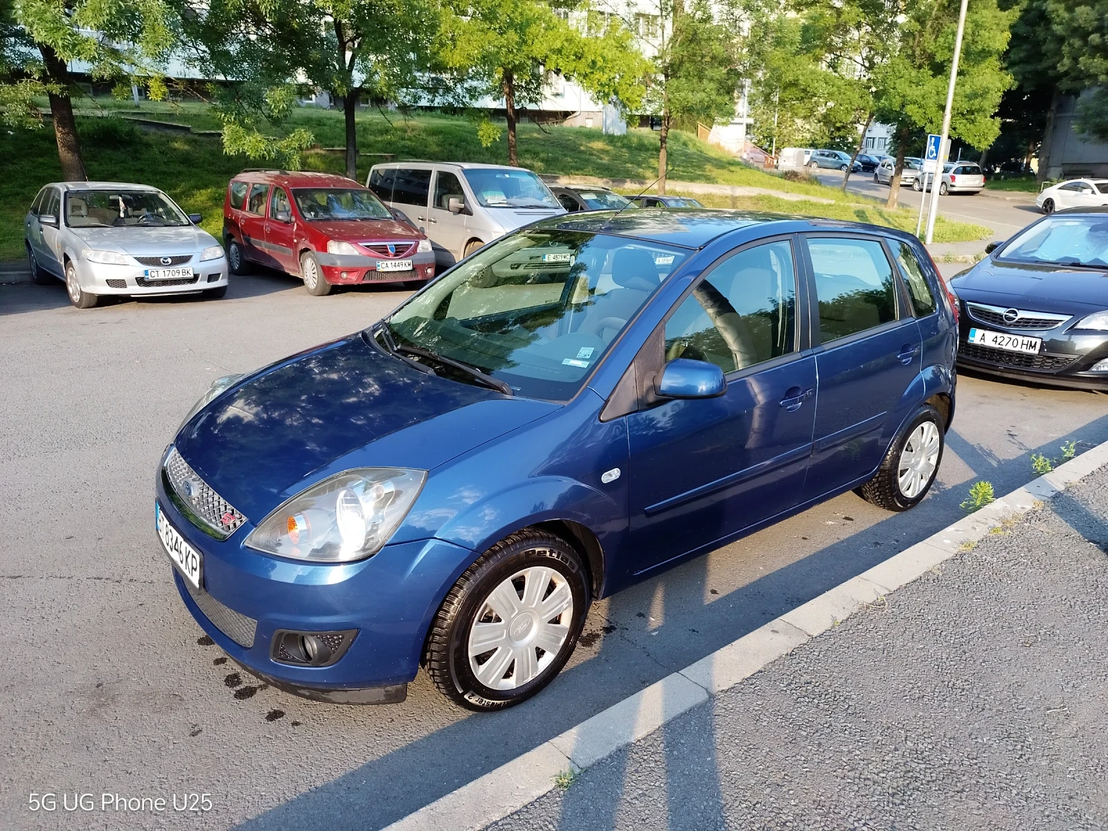 Ford Fiesta  - изображение 6