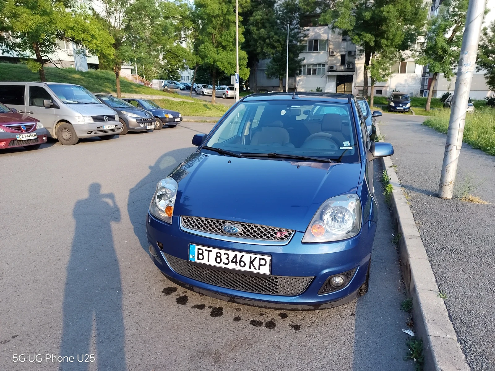 Ford Fiesta  - изображение 2