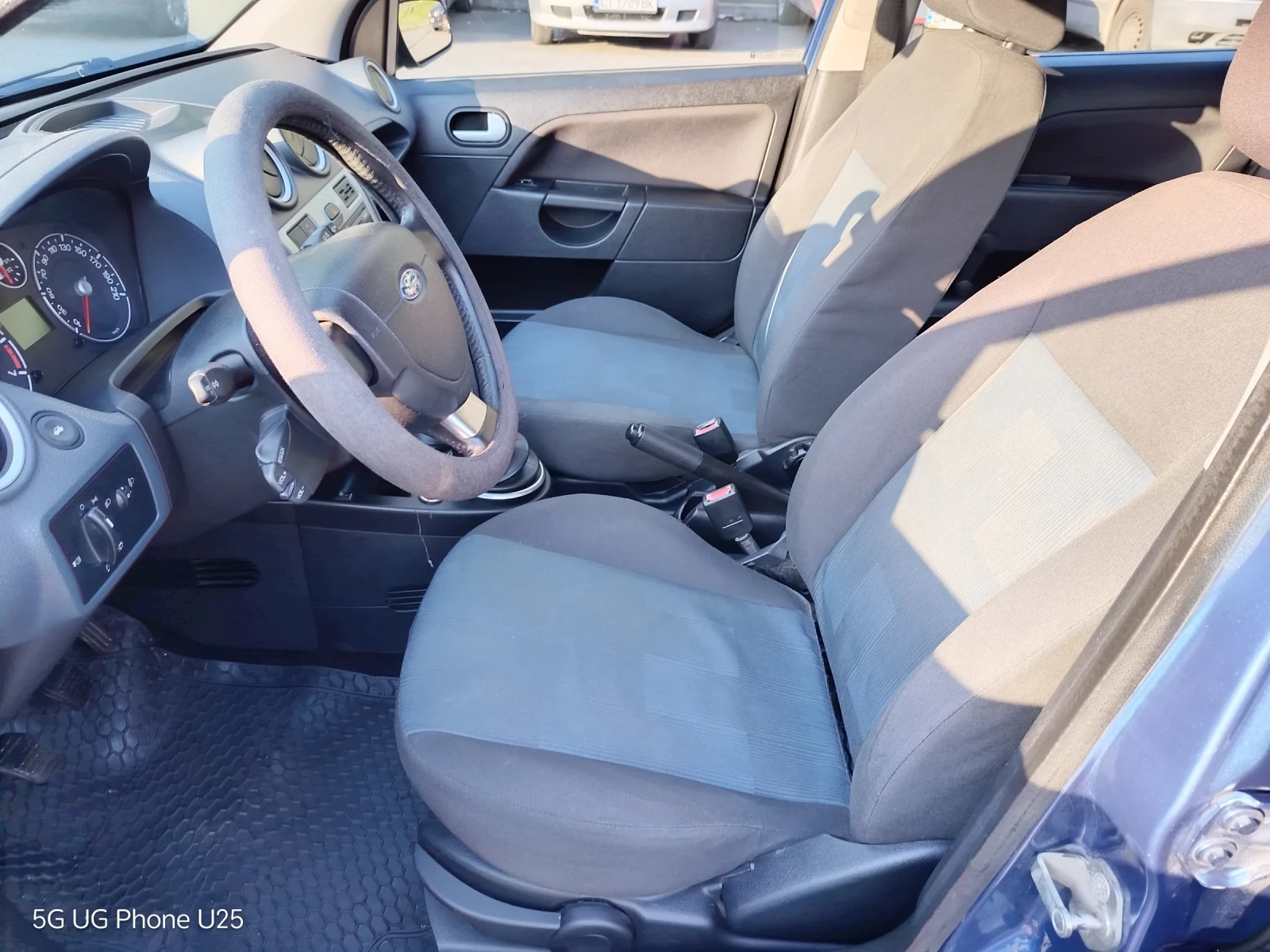 Ford Fiesta  - изображение 9