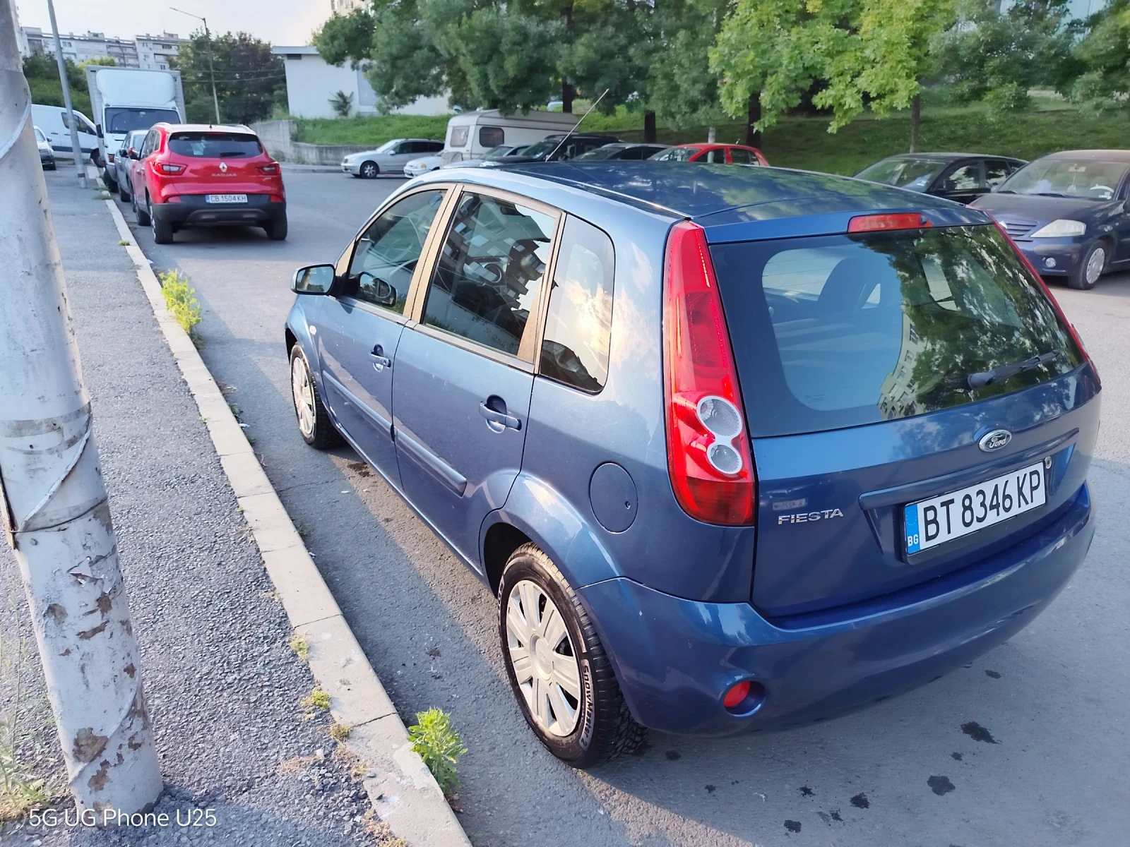 Ford Fiesta  - изображение 7