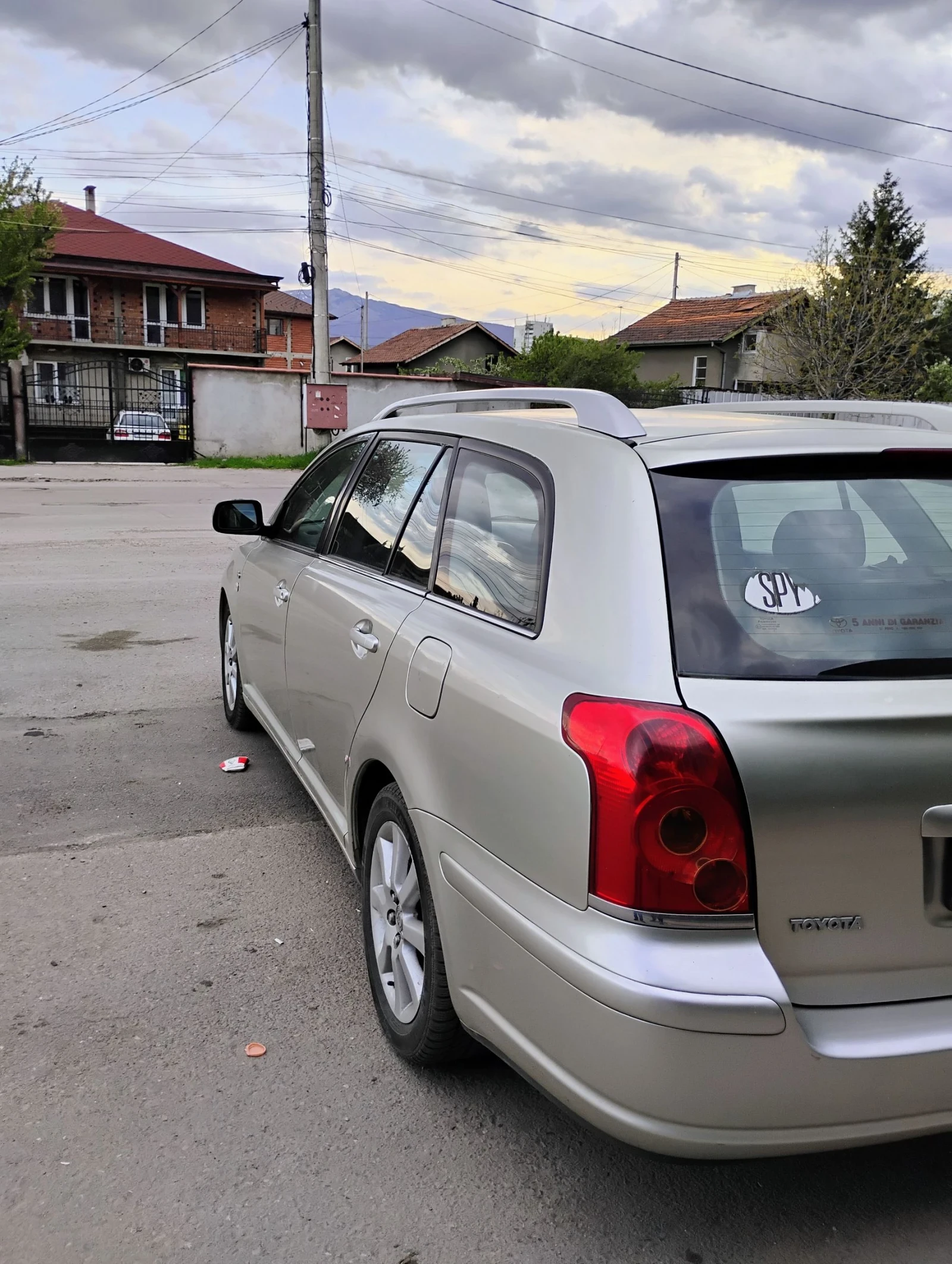 Toyota Avensis Toyota 20 d - изображение 9