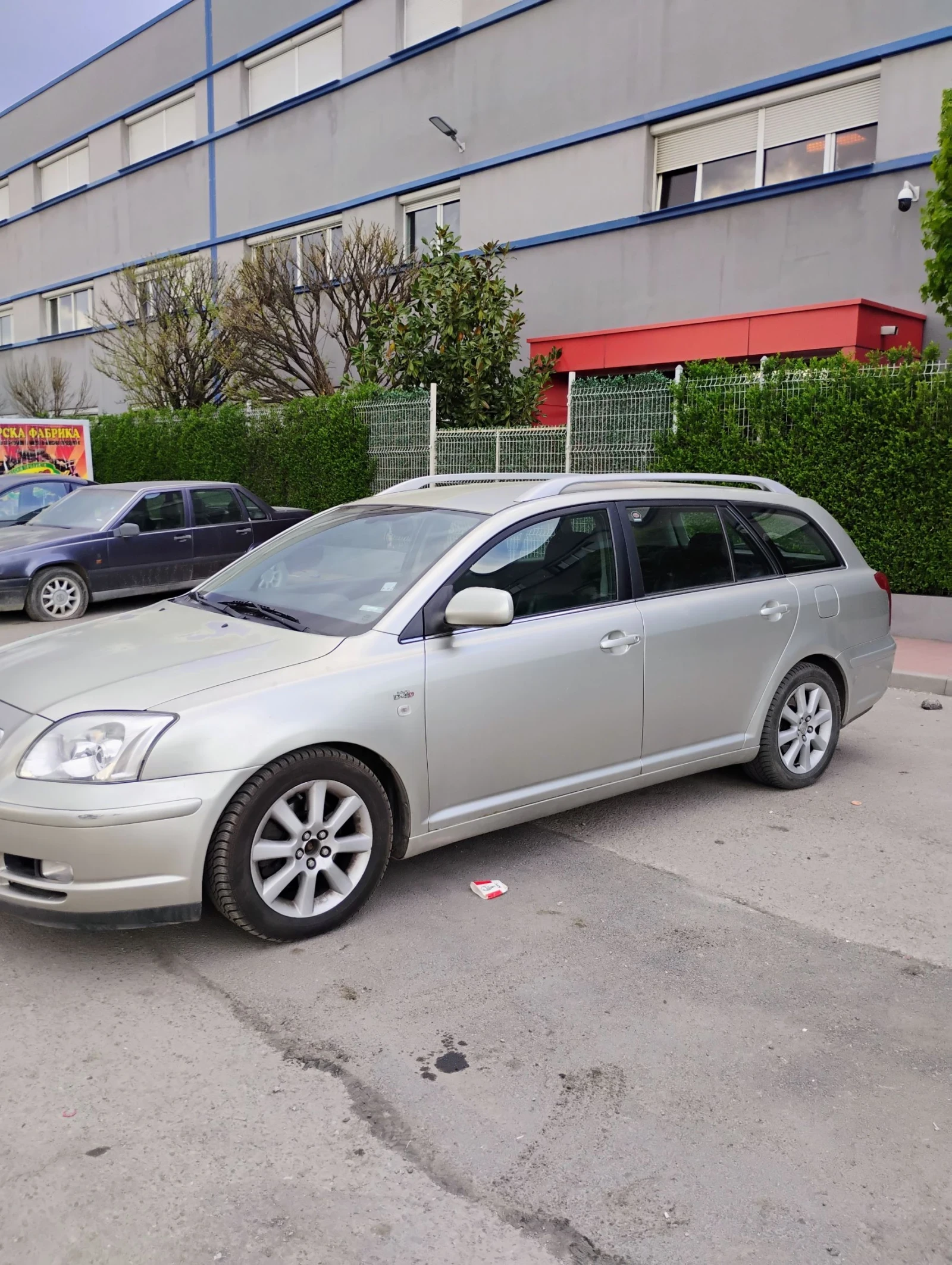 Toyota Avensis Toyota 20 d - изображение 2