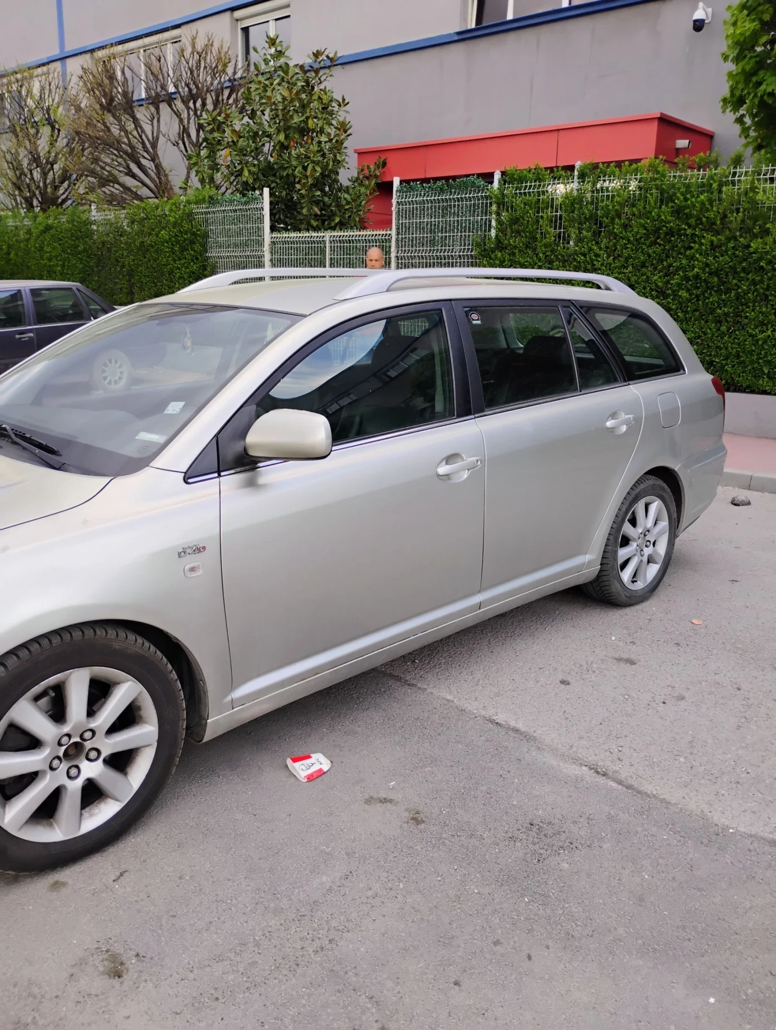 Toyota Avensis Toyota 20 d - изображение 3