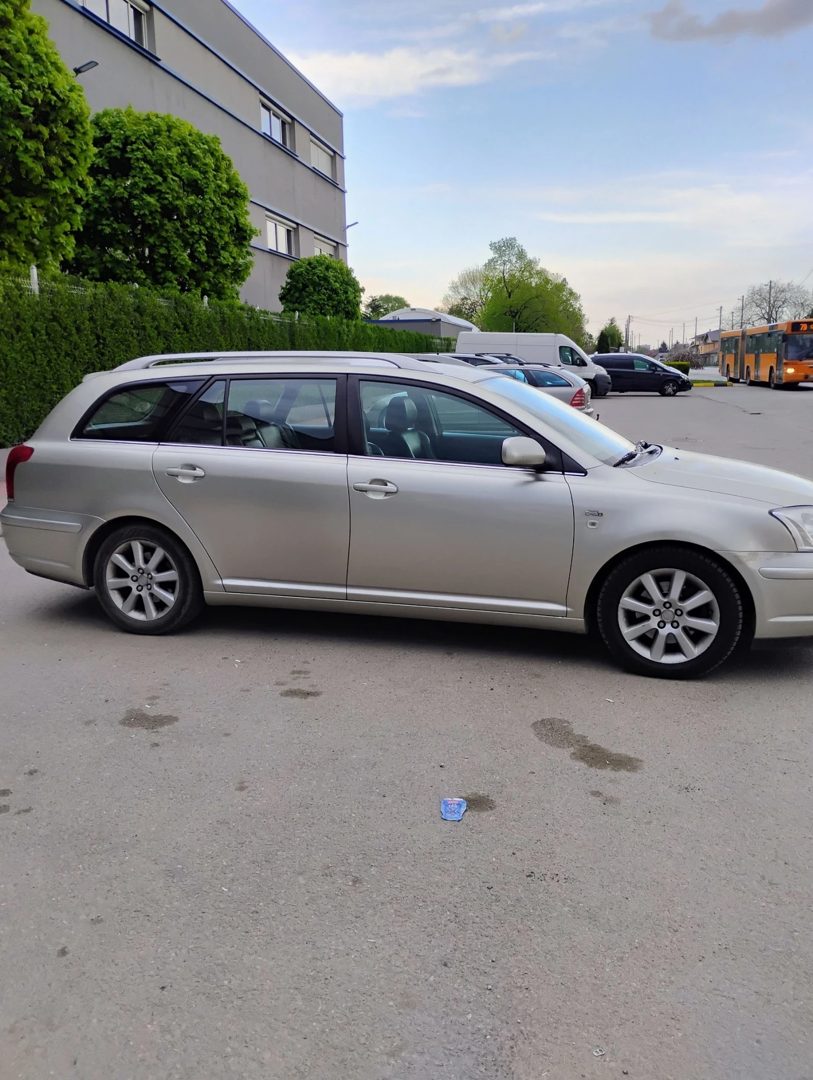 Toyota Avensis Toyota 20 d - изображение 5
