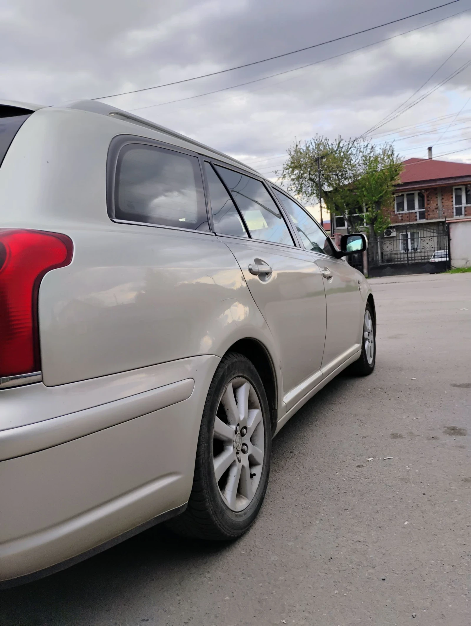 Toyota Avensis Toyota 20 d - изображение 8