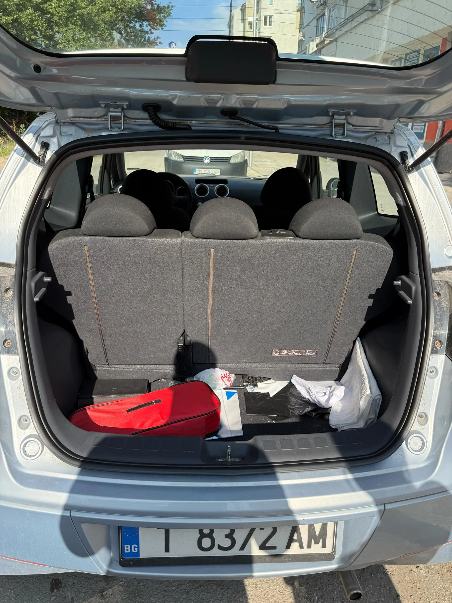 Mitsubishi Colt 1.3 - изображение 5