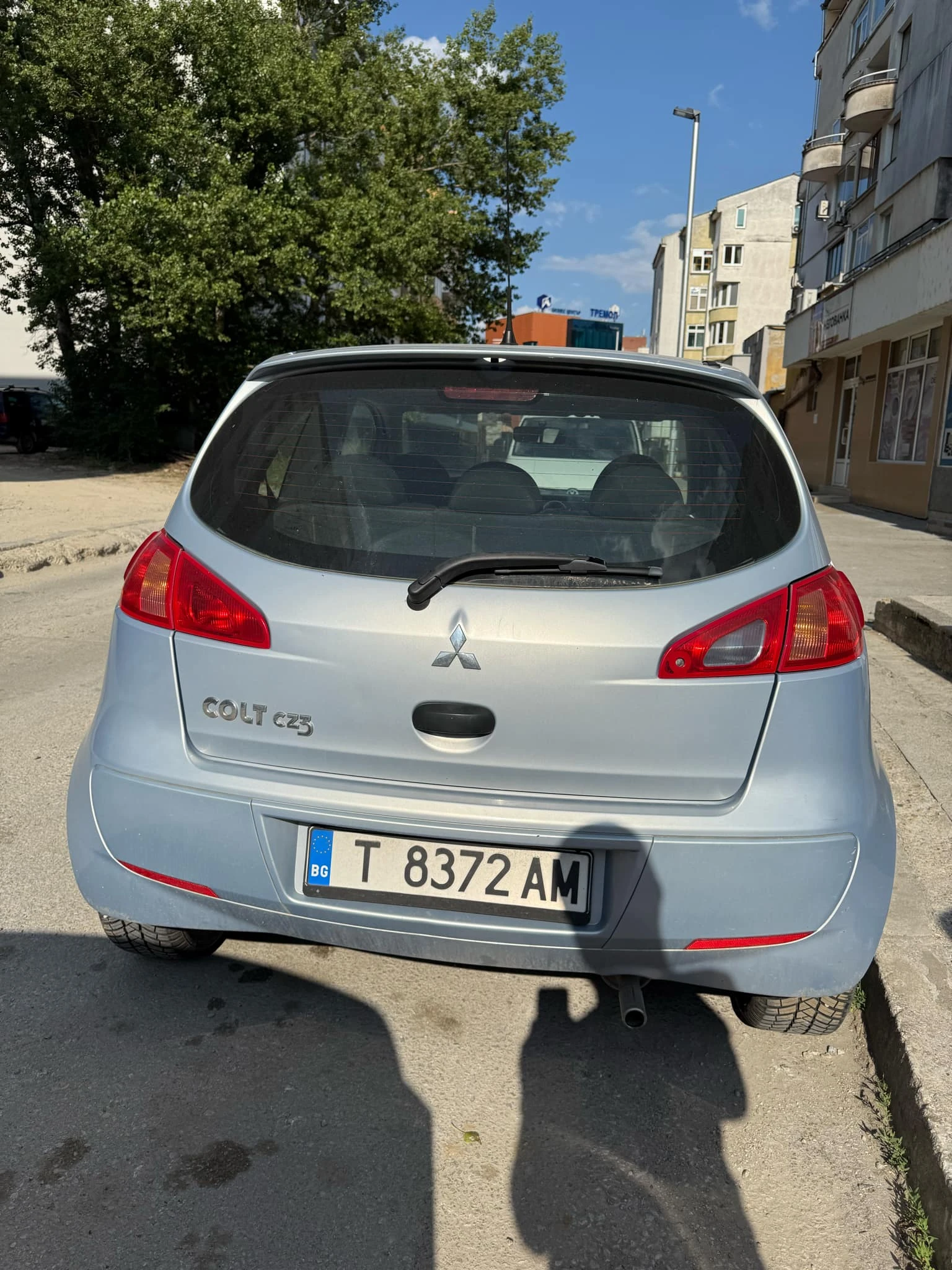 Mitsubishi Colt 1.3 - изображение 2