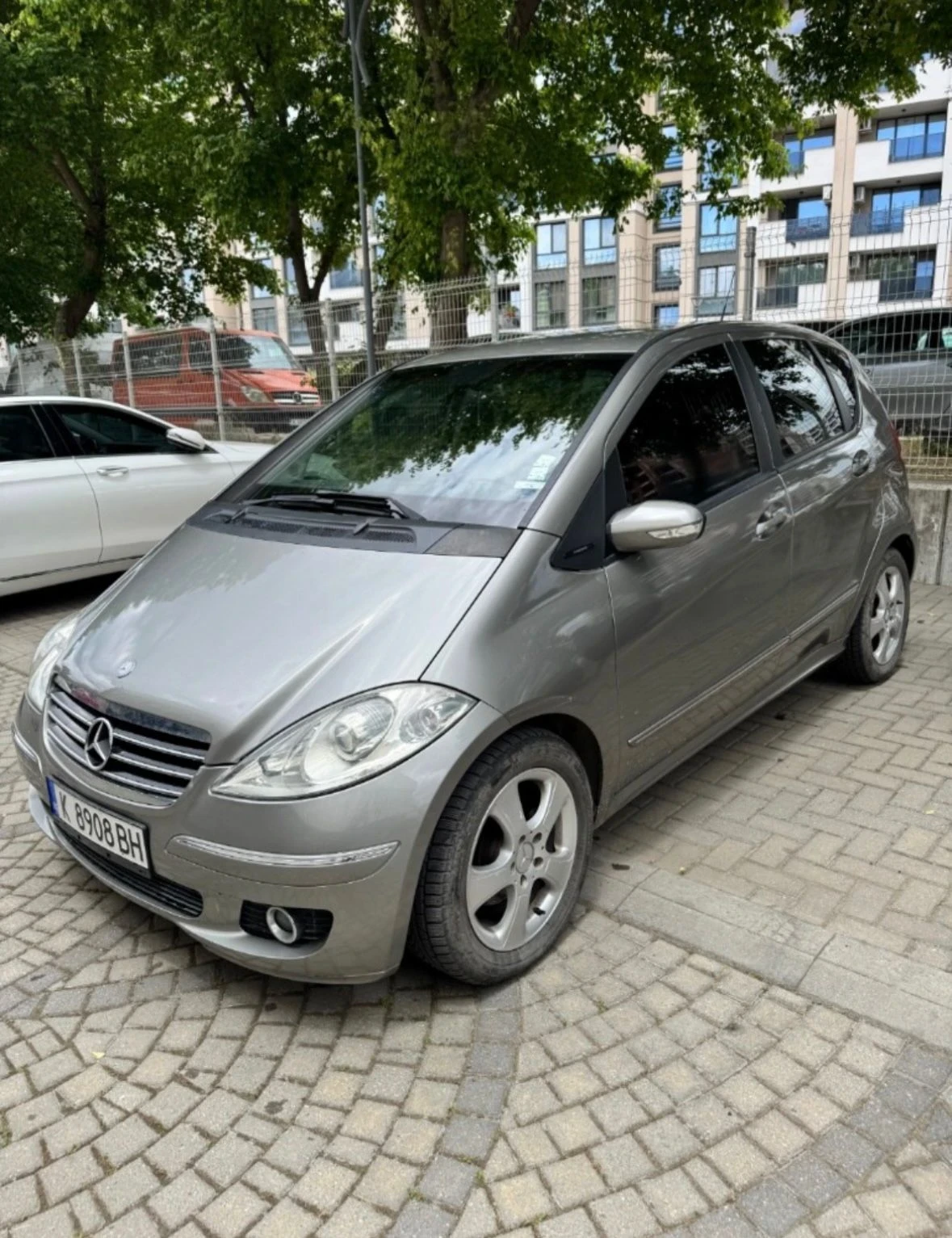 Mercedes-Benz A 150 A150 - изображение 2