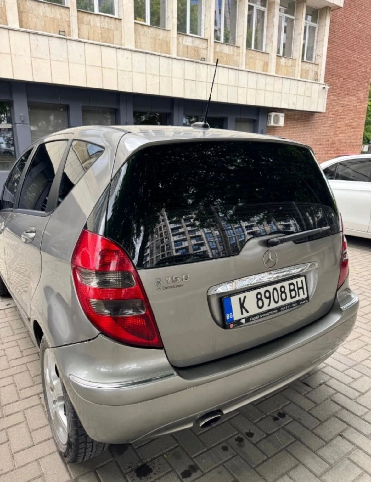 Mercedes-Benz A 150 A150 - изображение 6
