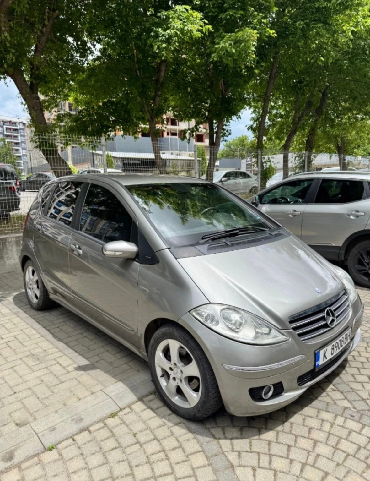 Mercedes-Benz A 150 A150 - изображение 3