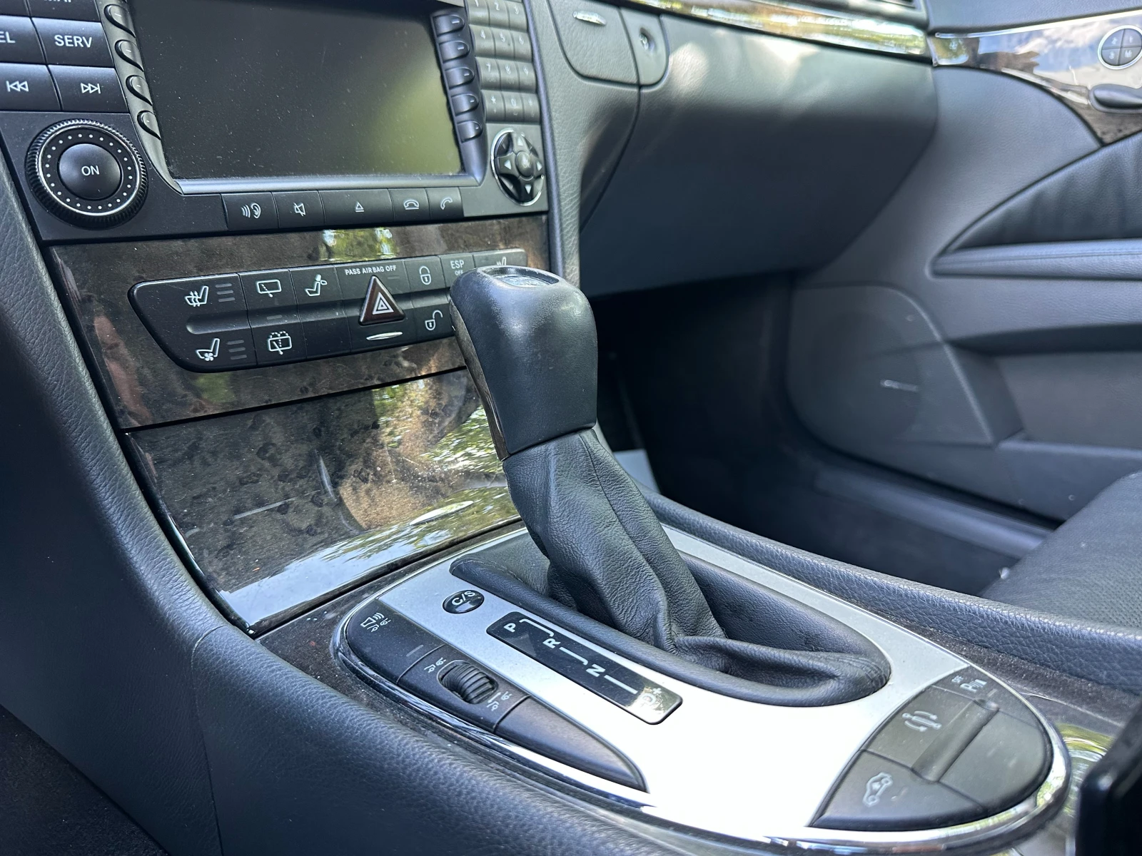 Mercedes-Benz E 500 5.0i 306 .. / 4x4 | Mobile.bg   13