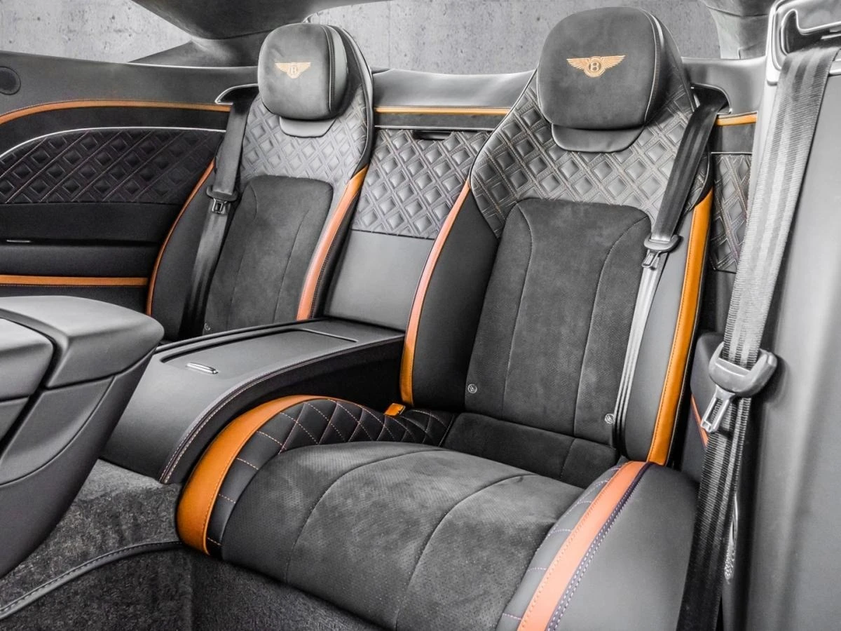 Bentley Continental gt SPEED V8 HYBRID BLACKLINE CARBON NAIM MATT | Mobile.bg   17