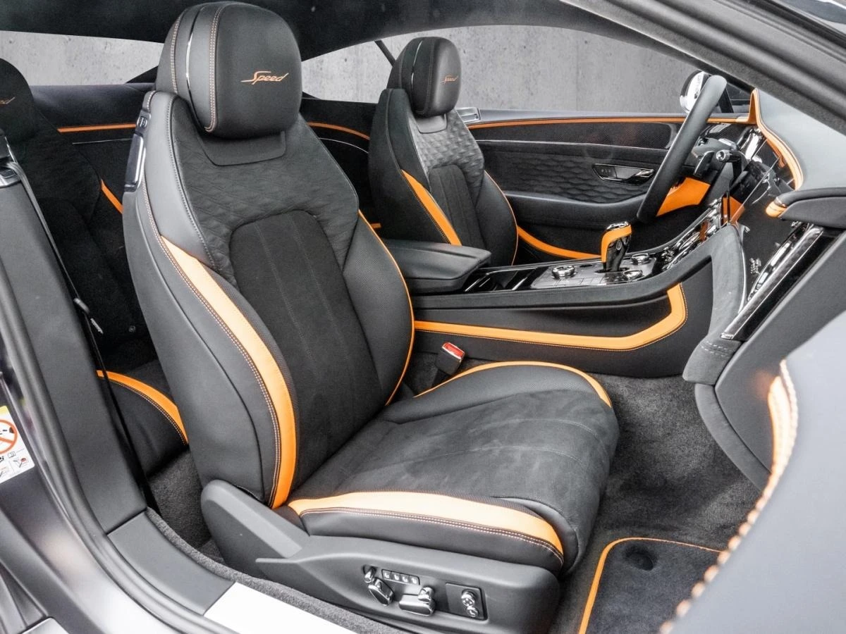 Bentley Continental gt SPEED V8 HYBRID BLACKLINE CARBON NAIM MATT | Mobile.bg   16