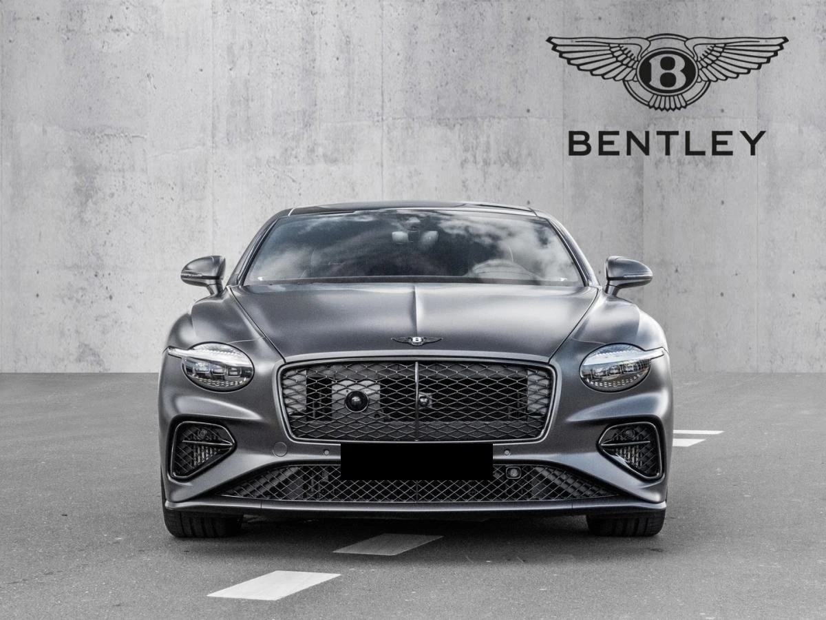 Bentley Continental gt SPEED V8 HYBRID BLACKLINE CARBON NAIM MATT - изображение 2