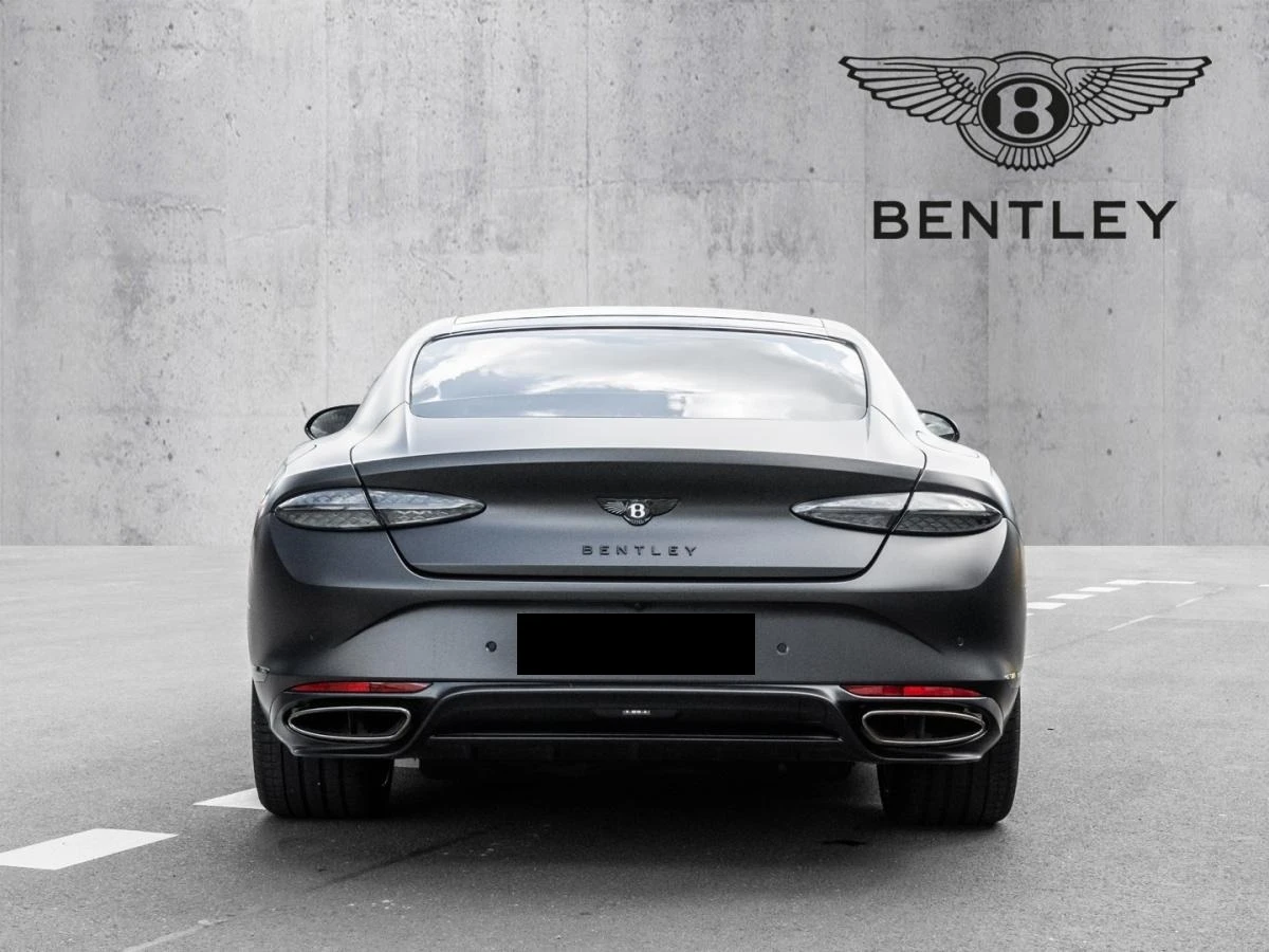 Bentley Continental gt SPEED V8 HYBRID BLACKLINE CARBON NAIM MATT - изображение 6
