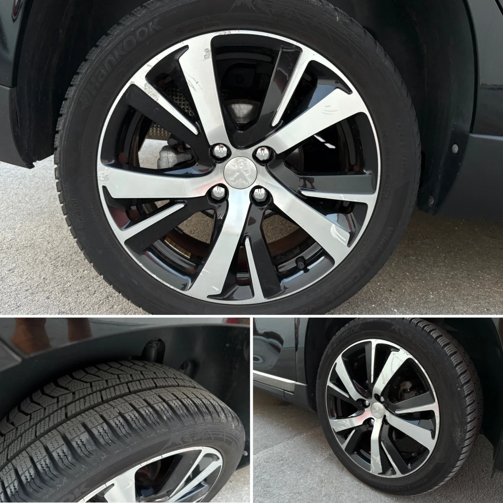 Peugeot 2008 1.6 HDI* Allure* Navi* *  *  | Mobile.bg   15